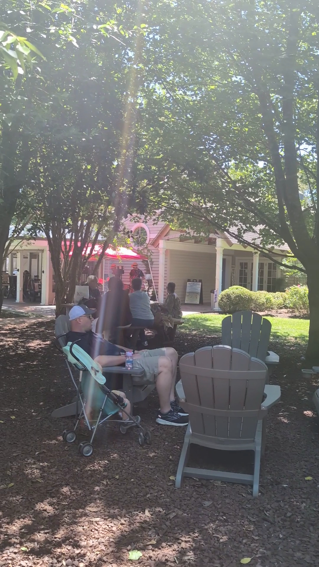 Bordeleau Vineyards & Winery Menu