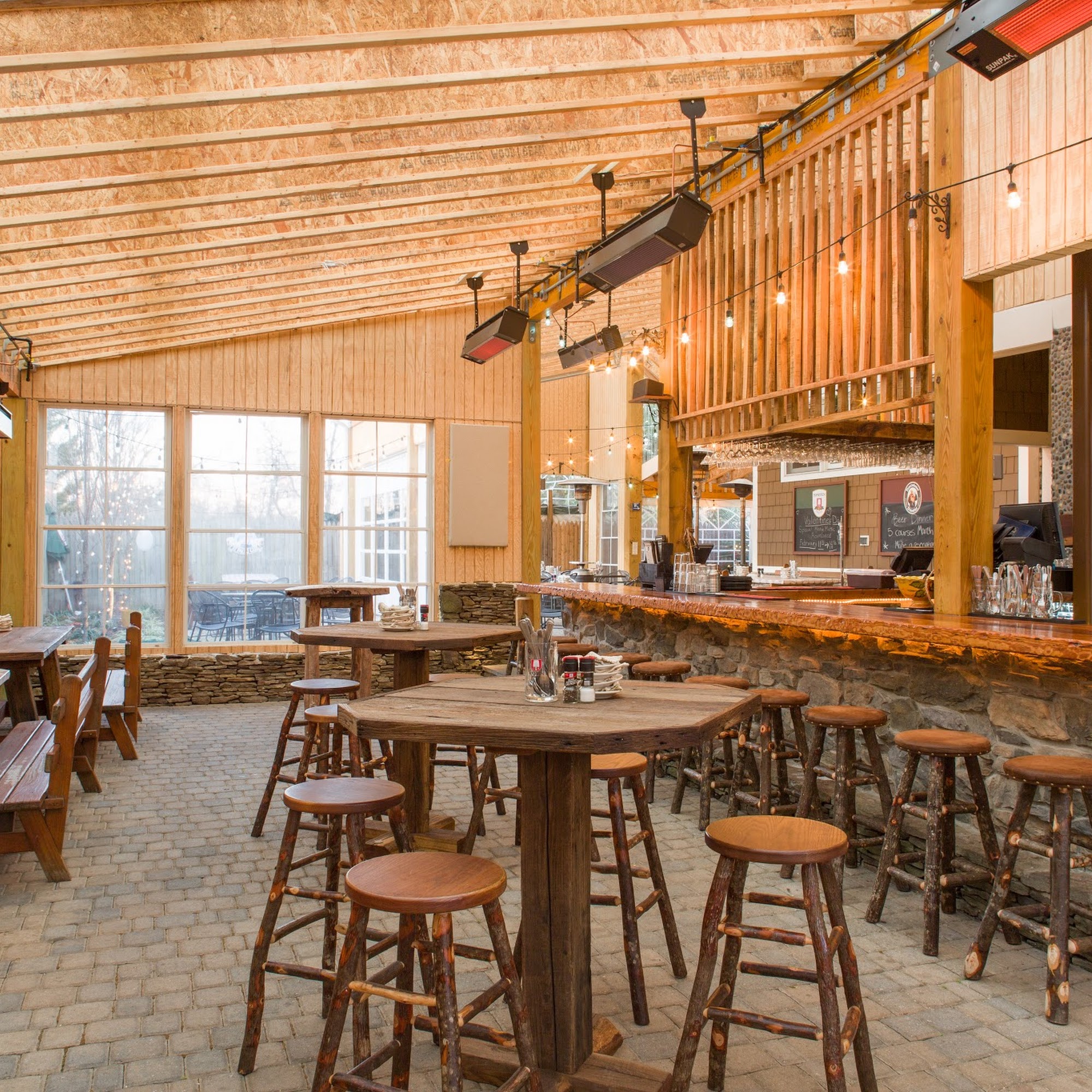 Old Stein Inn Edgewater