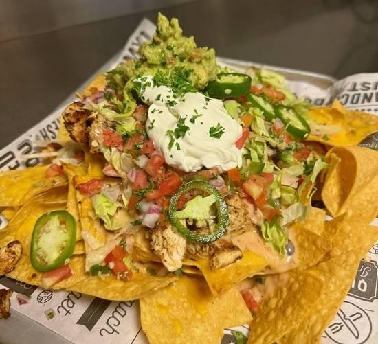 Photo credit: ubereats
