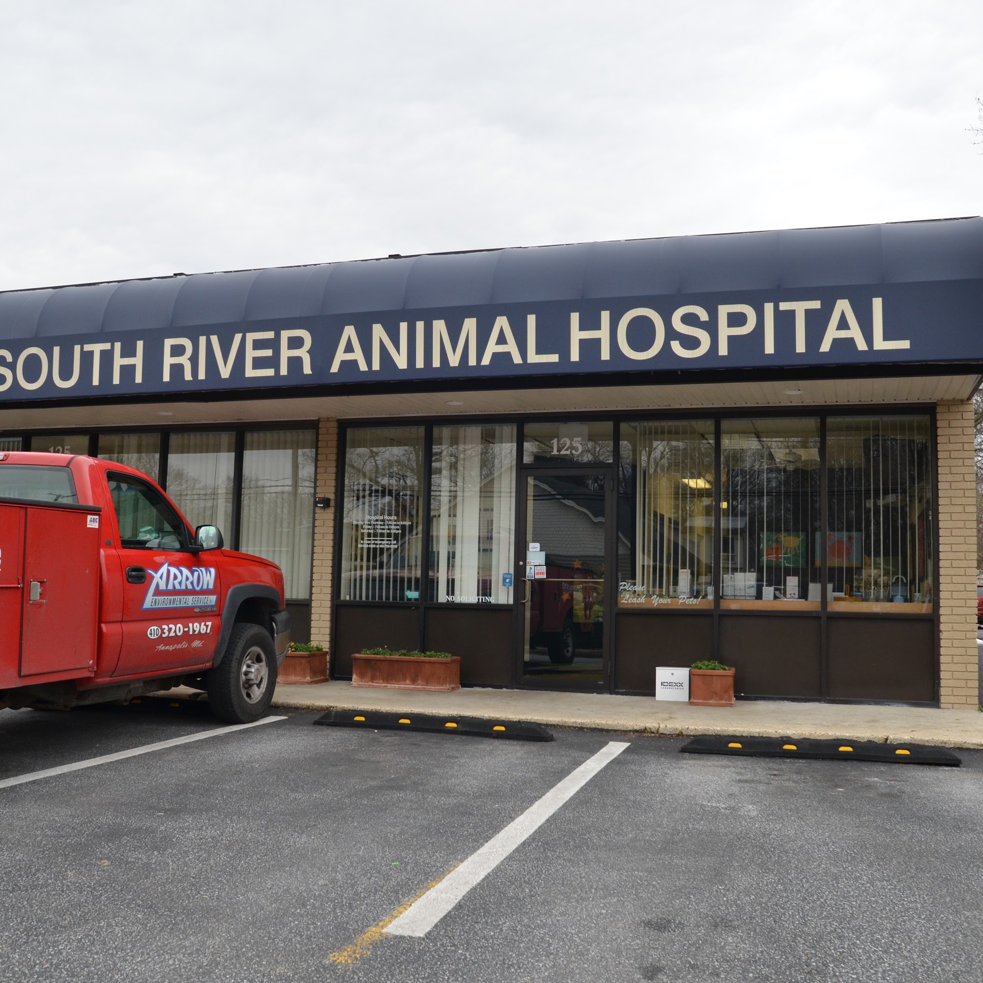 Greater South River Animal Hospital Edgewater