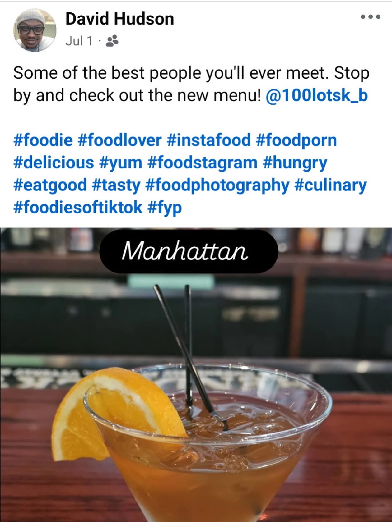 Photo credit: facebook