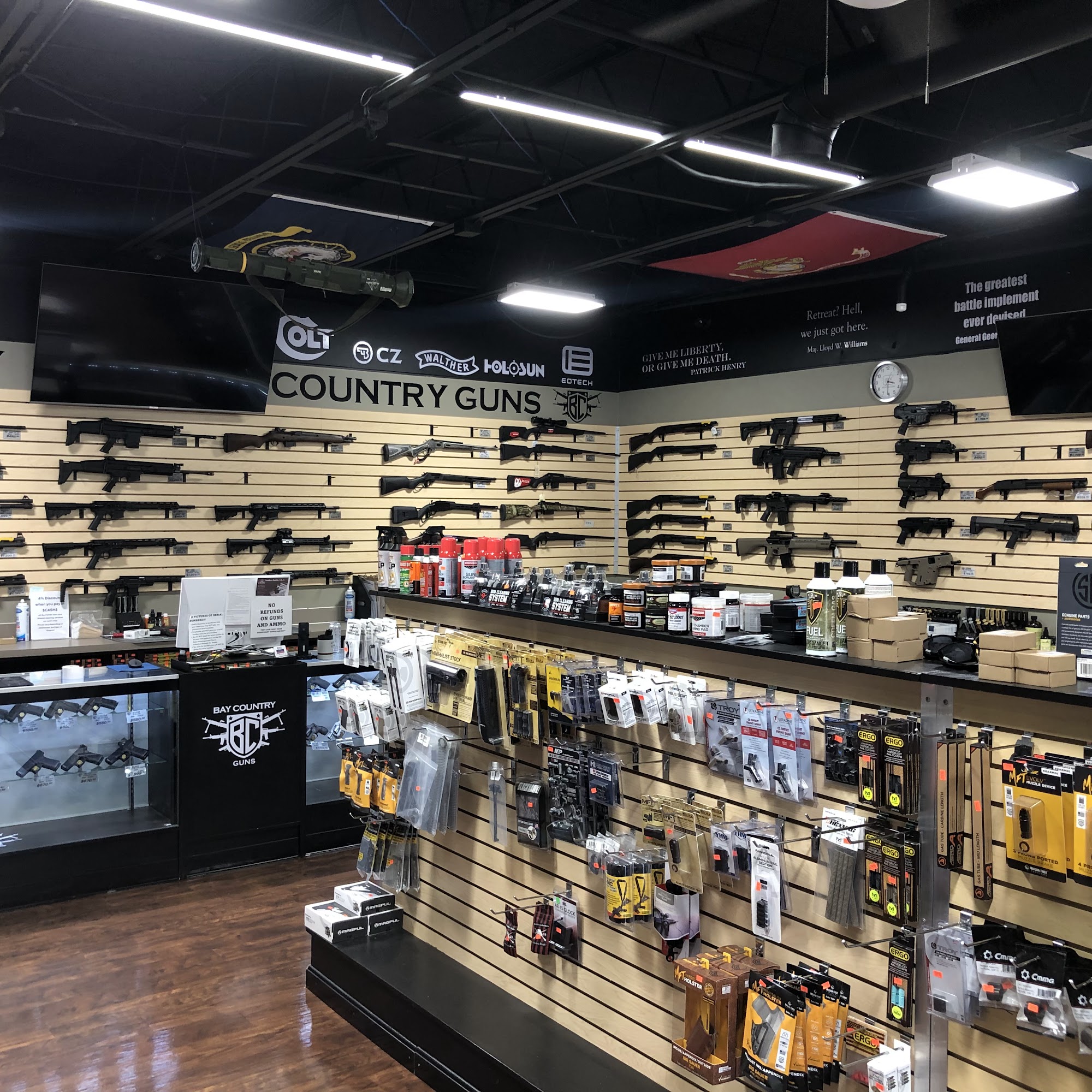 Bay Country Guns Edgewater