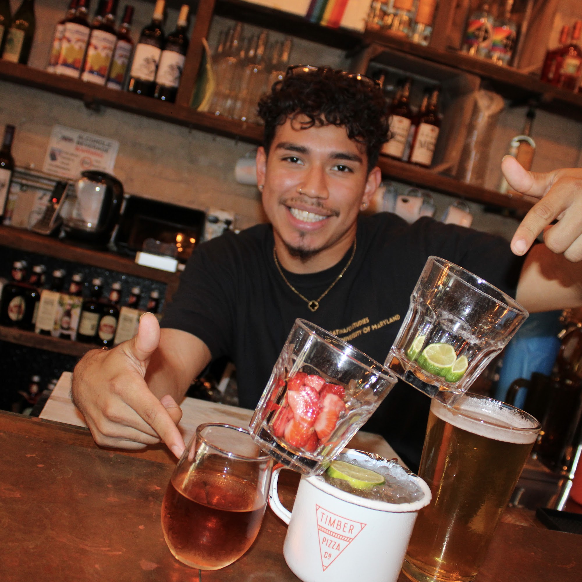 Timber Pizza Co. Edgewater 3279 Solomons Island Rd, Edgewater, MD 21037