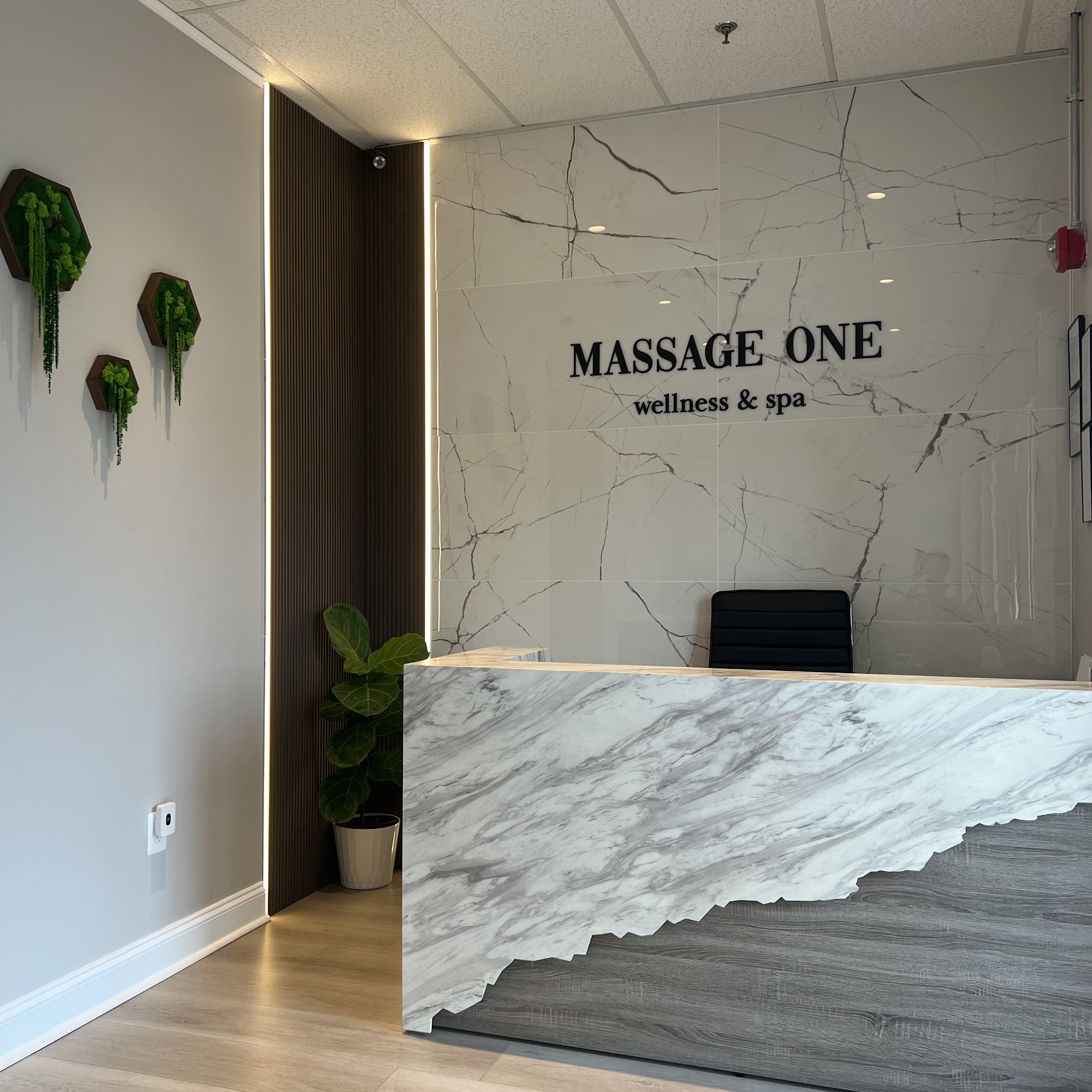 Massage One & Spa, Edgewater MD