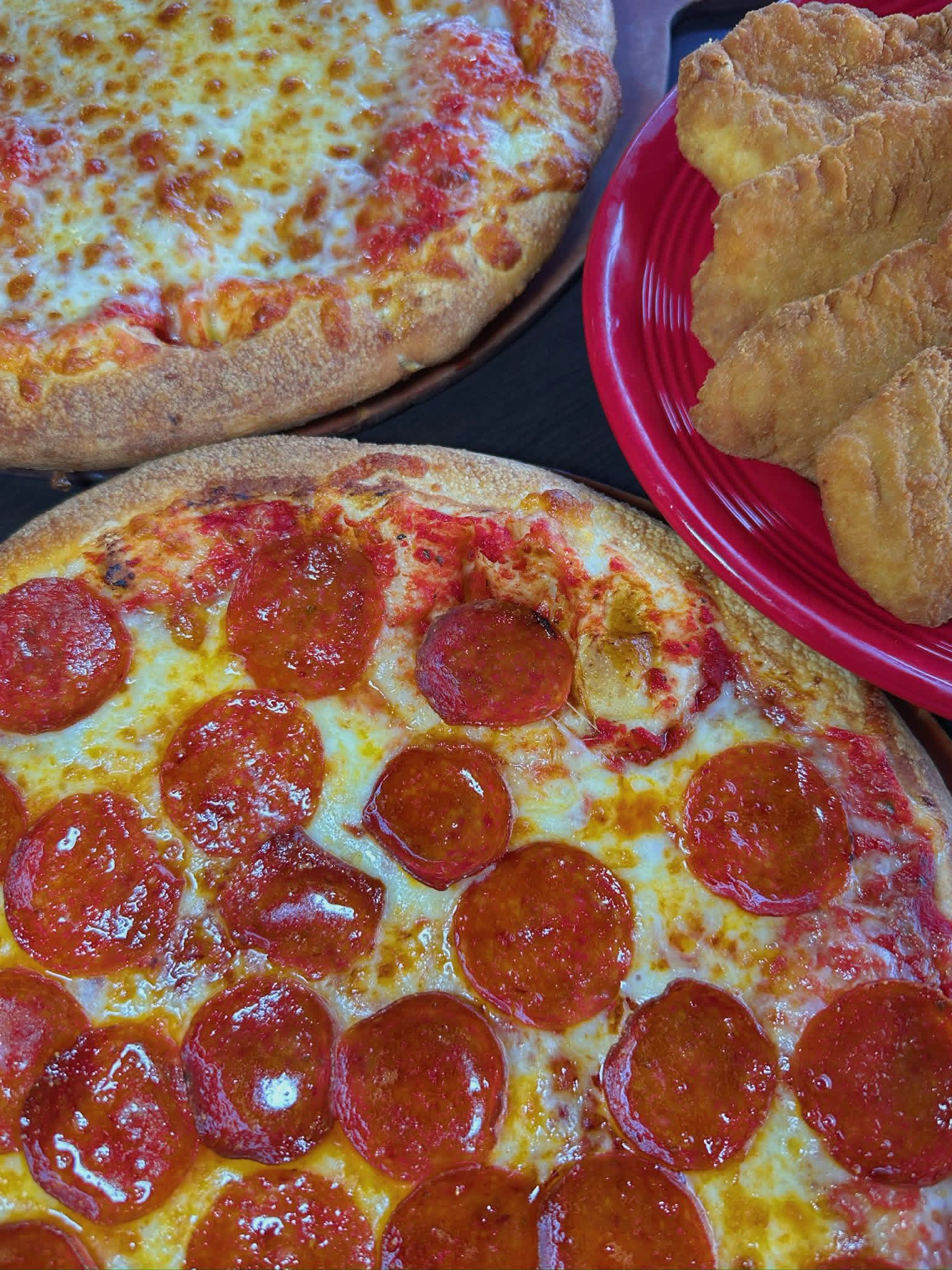 Pat's Pizzeria Edgewood