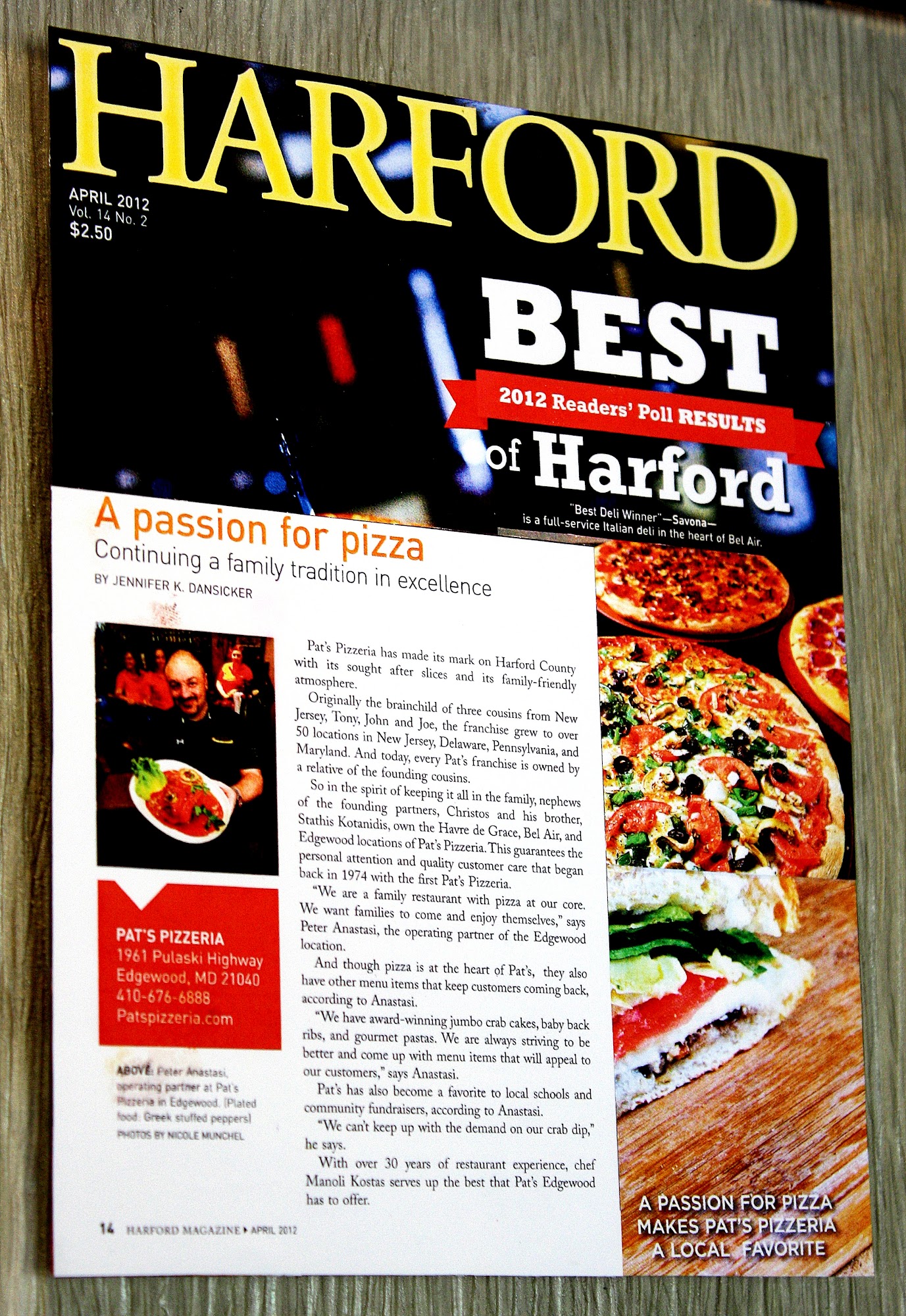 Photo credit: Google