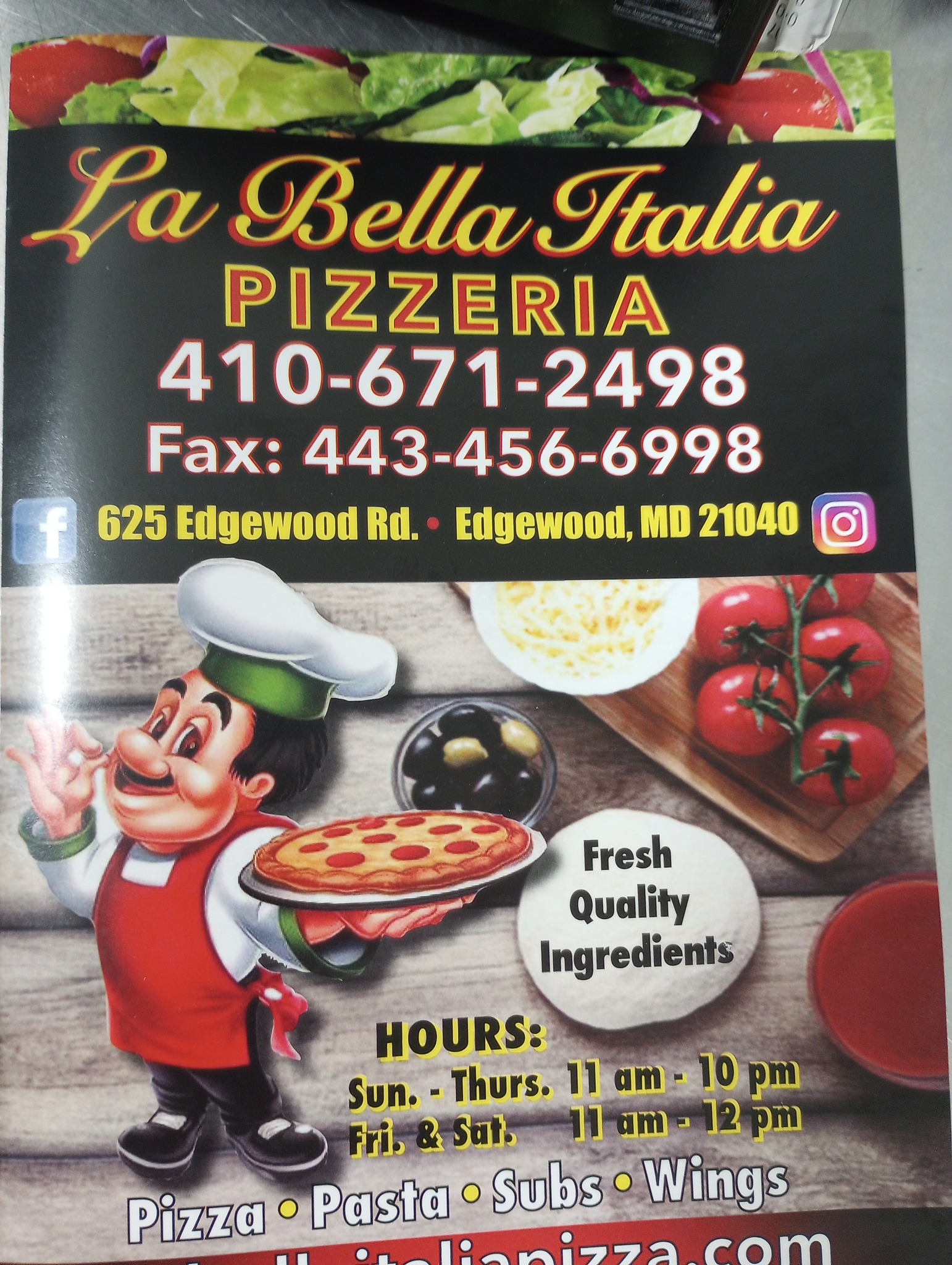 Photo credit: facebook