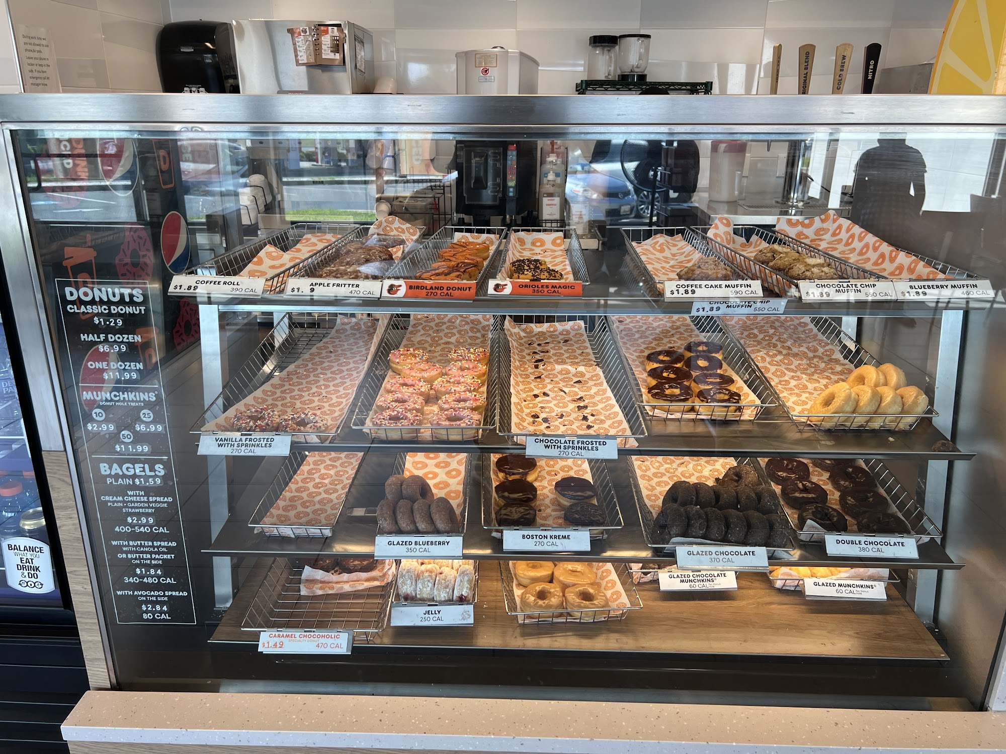 Dunkin'