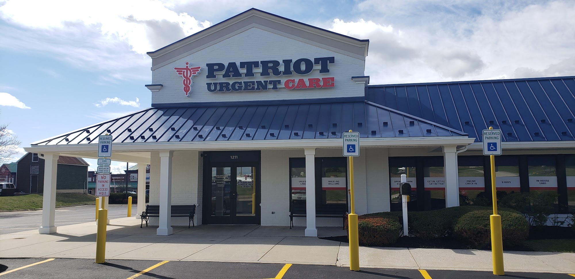 Patriot Urgent Care - Eldersburg