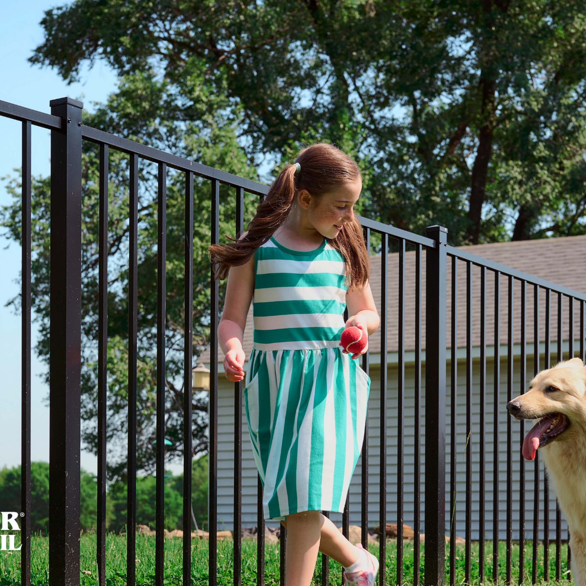 Superior Fence & Rail of Baltimore 5931 Bartholow Rd, Eldersburg Maryland 21784