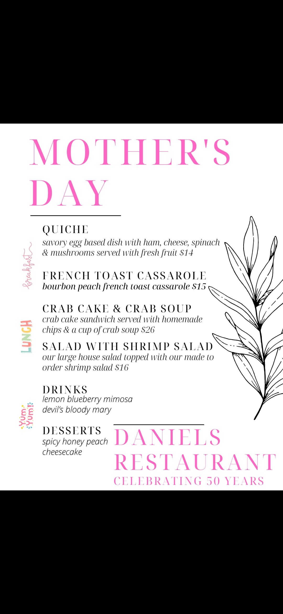 Photo credit: Facebook