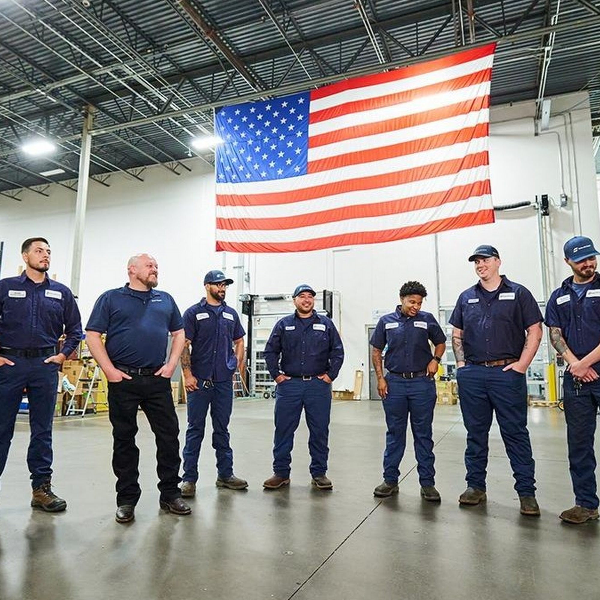 Just-Rite Equipment Maryland a division of DuraServ Elkridge