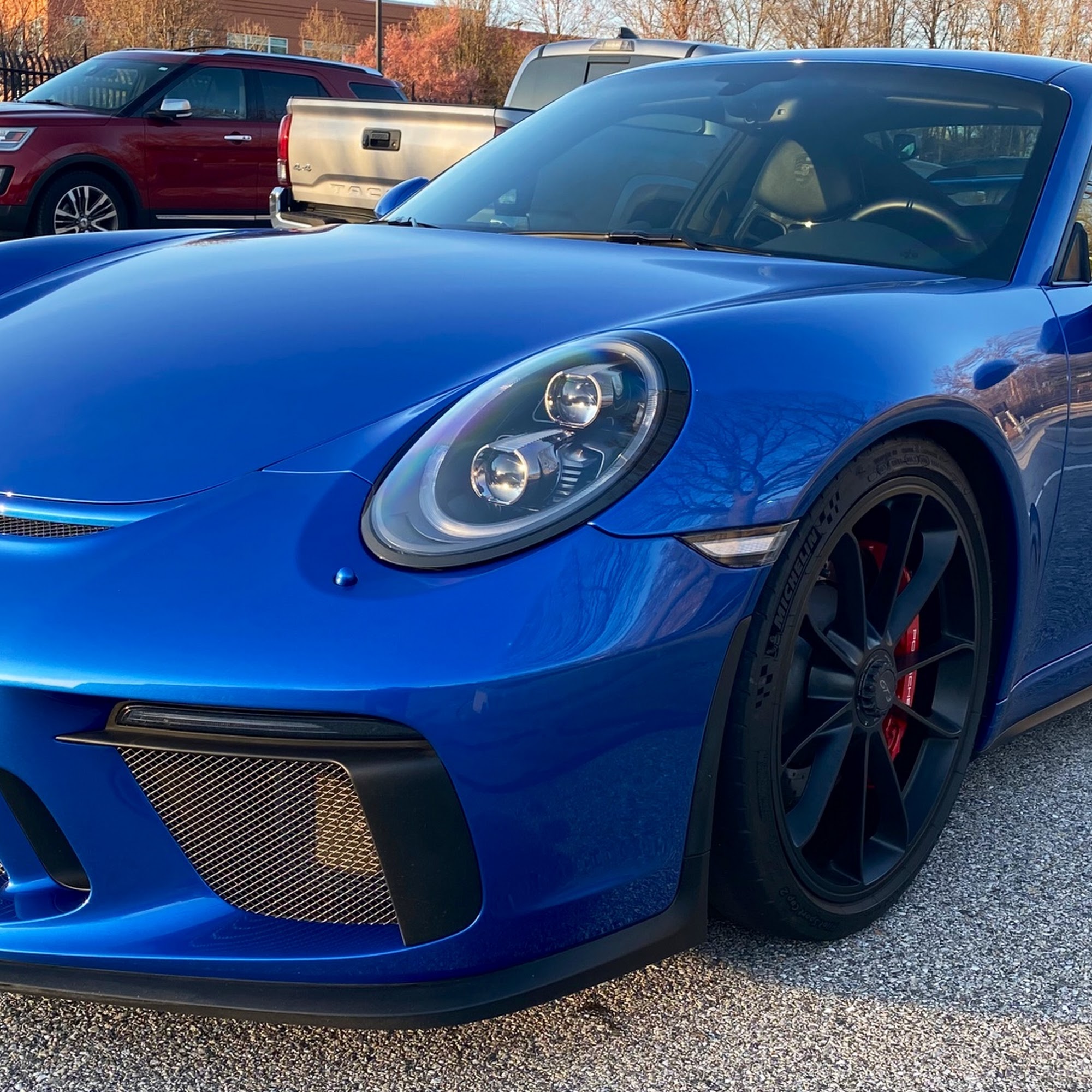 At speed services Elkridge