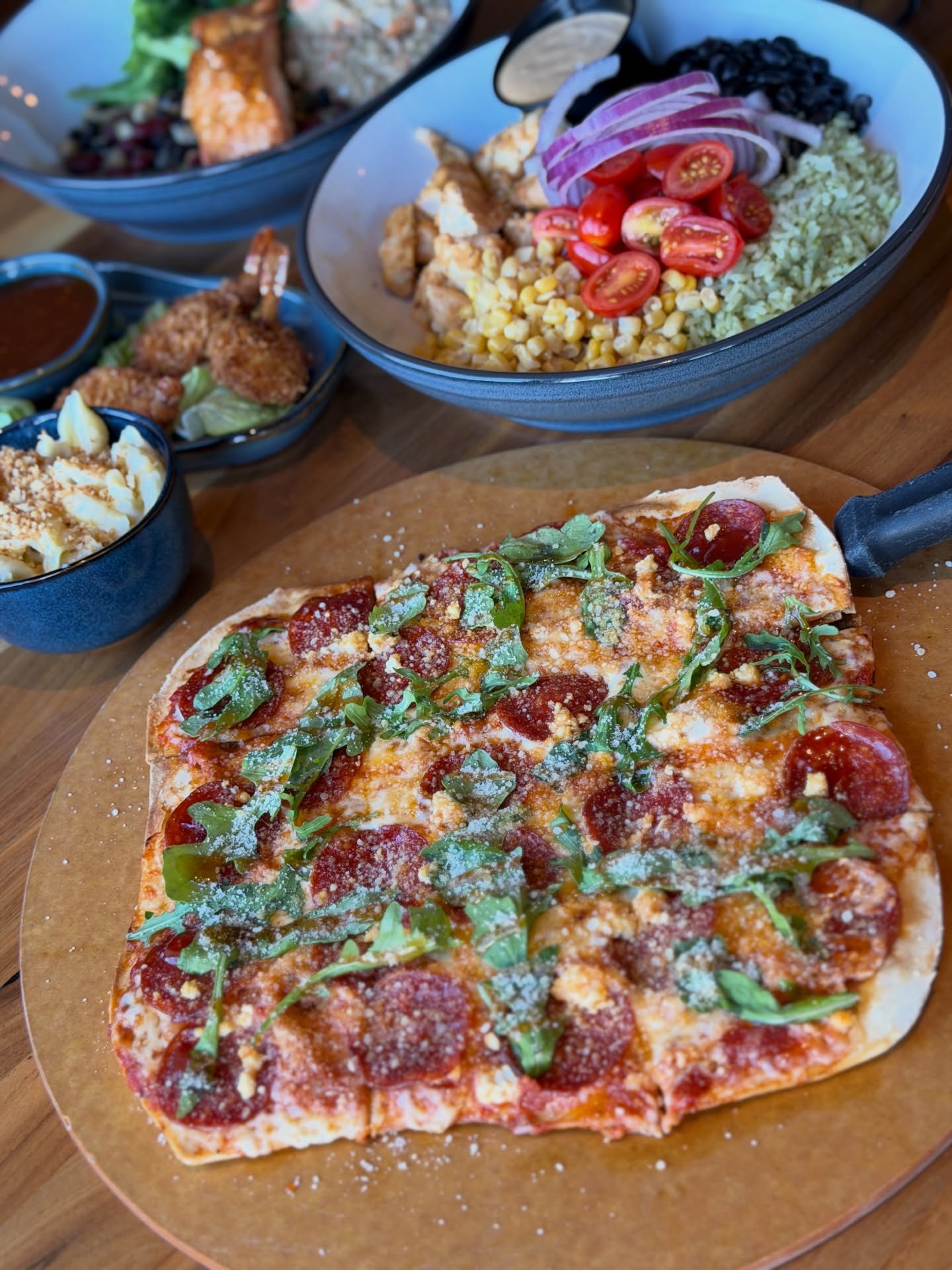Pats Select Pizza | Grill Elkton