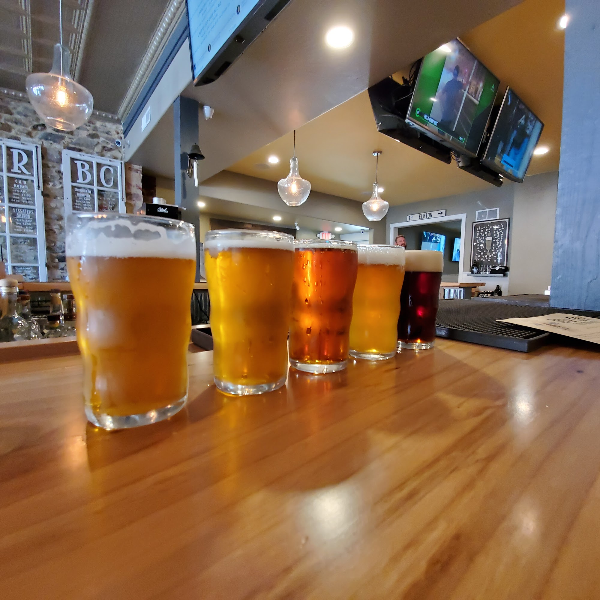 Elk River Brewing Company Elkton