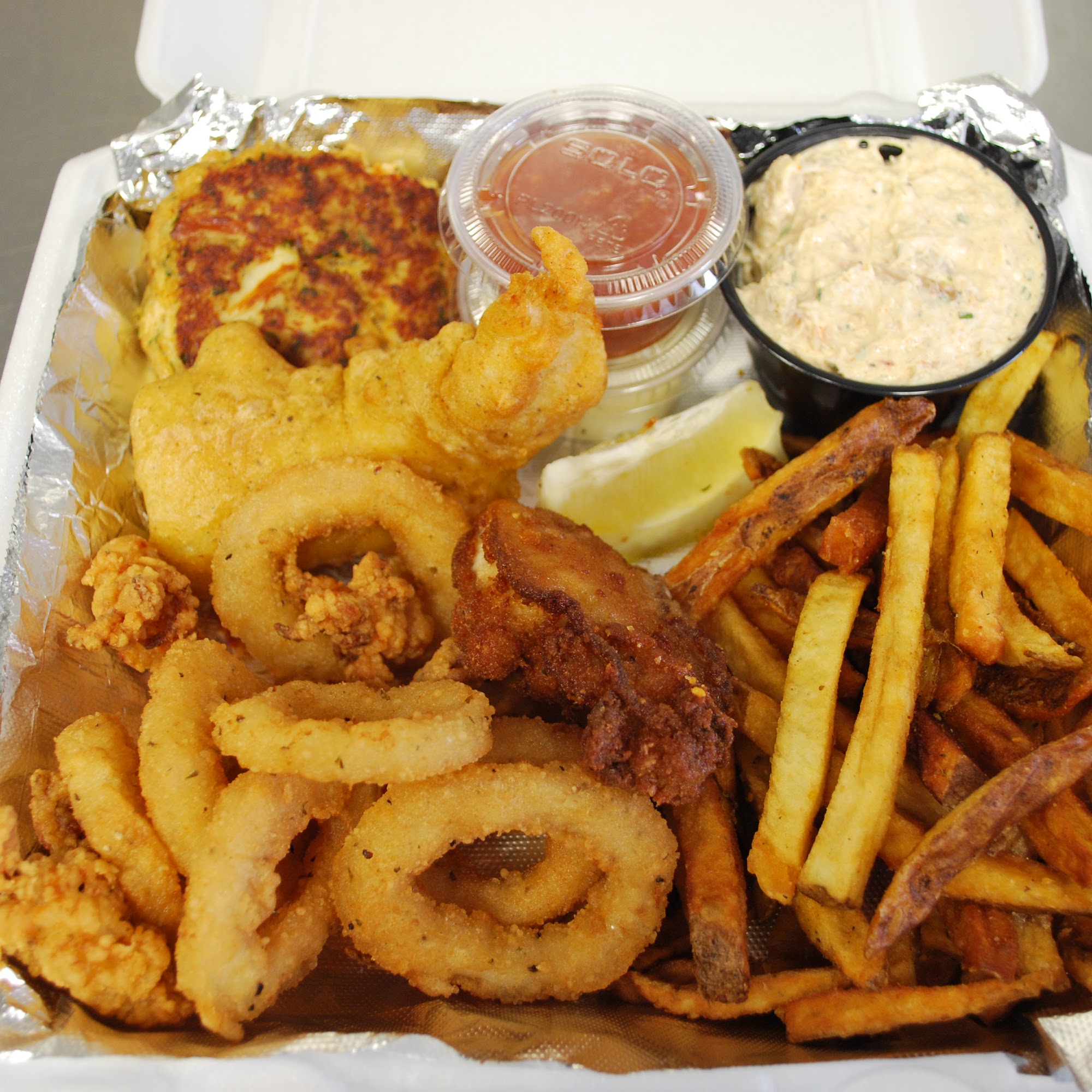 BnB Seafood Elkton