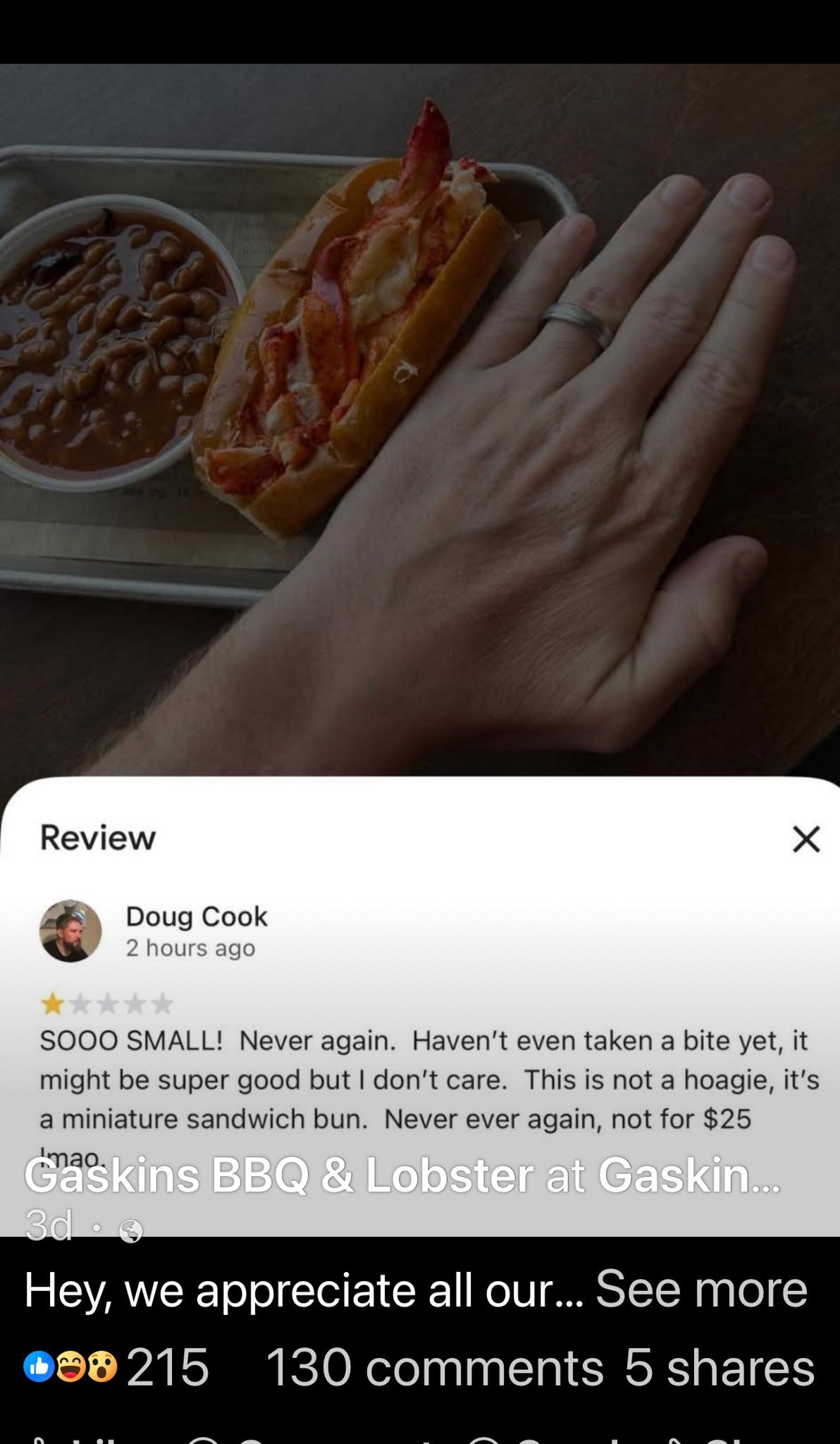 Photo credit: facebook