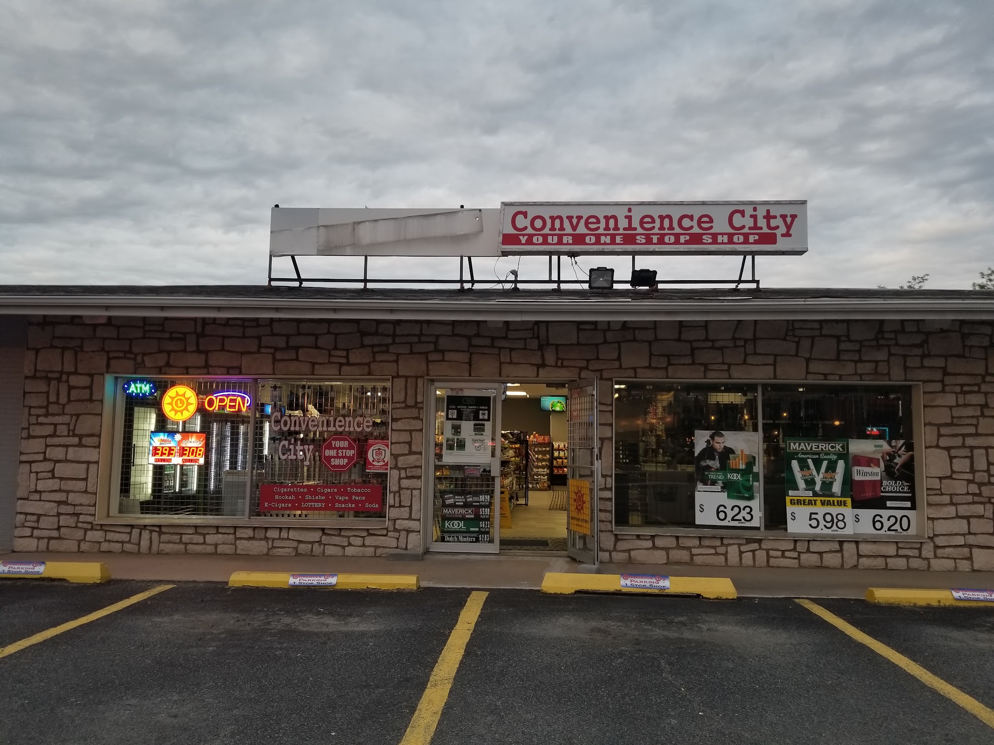 Convenience City Elkton