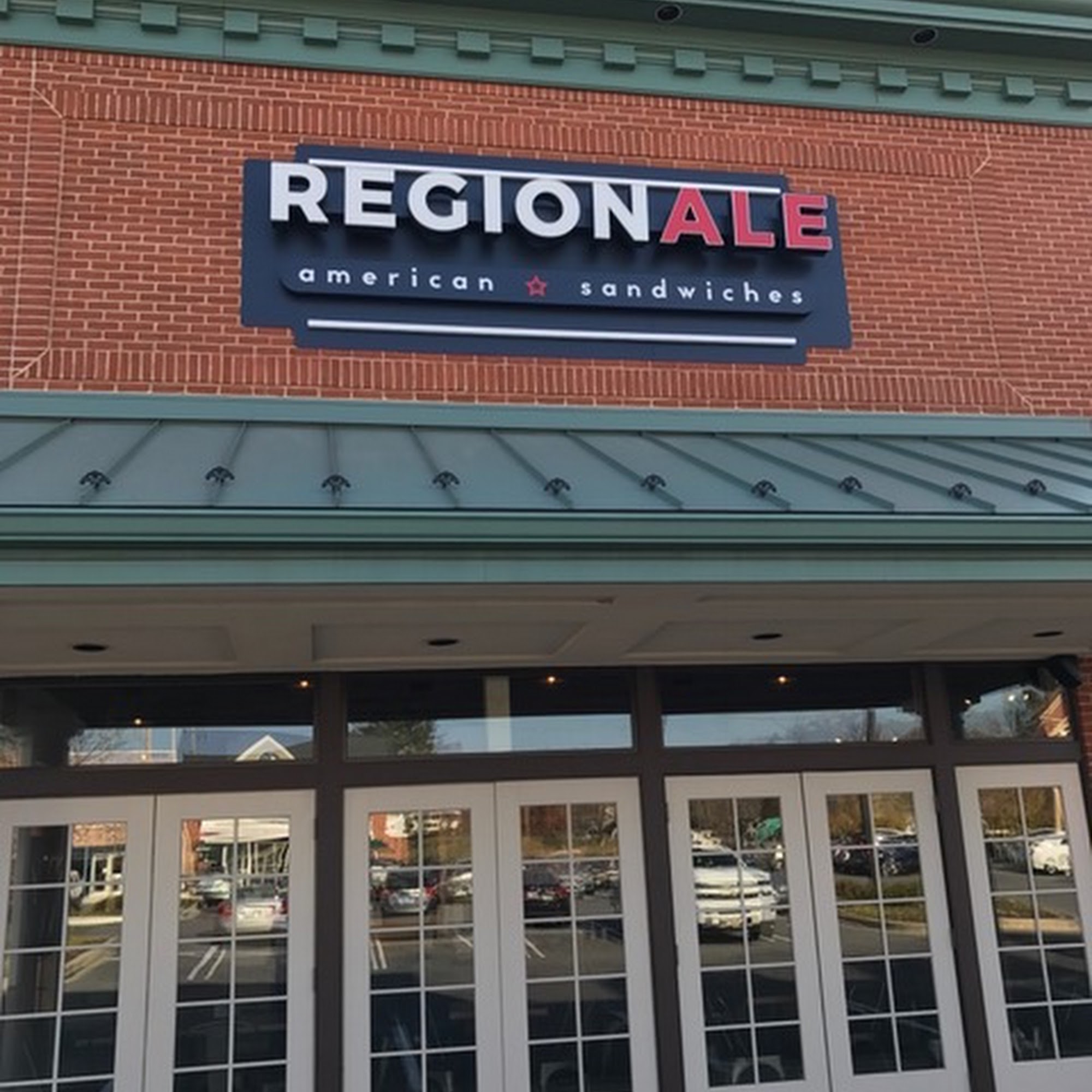 RegionAle Ellicott City