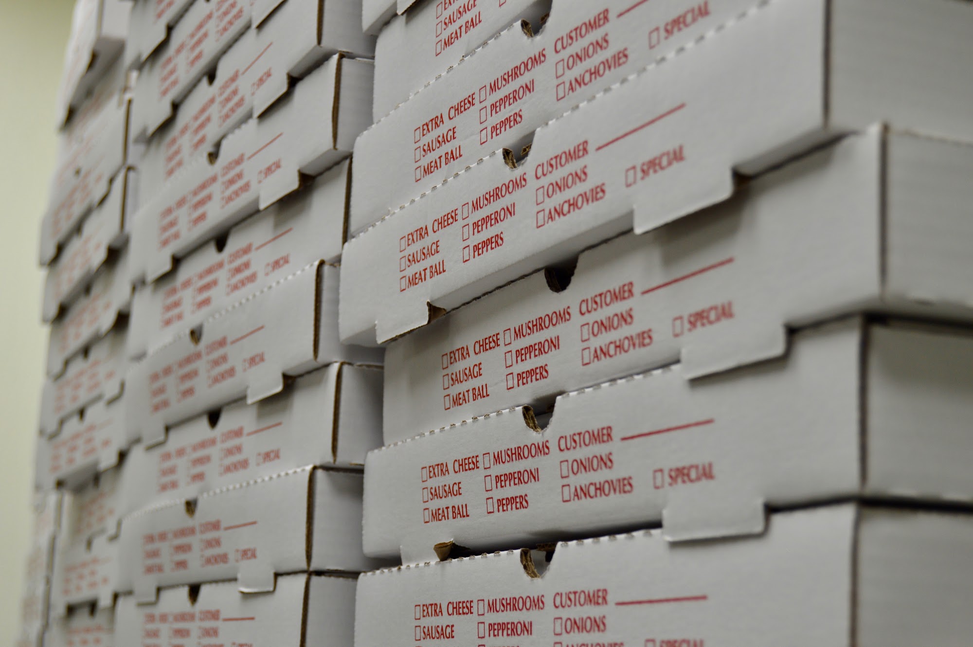 Roma's Pizza & Subs Menu