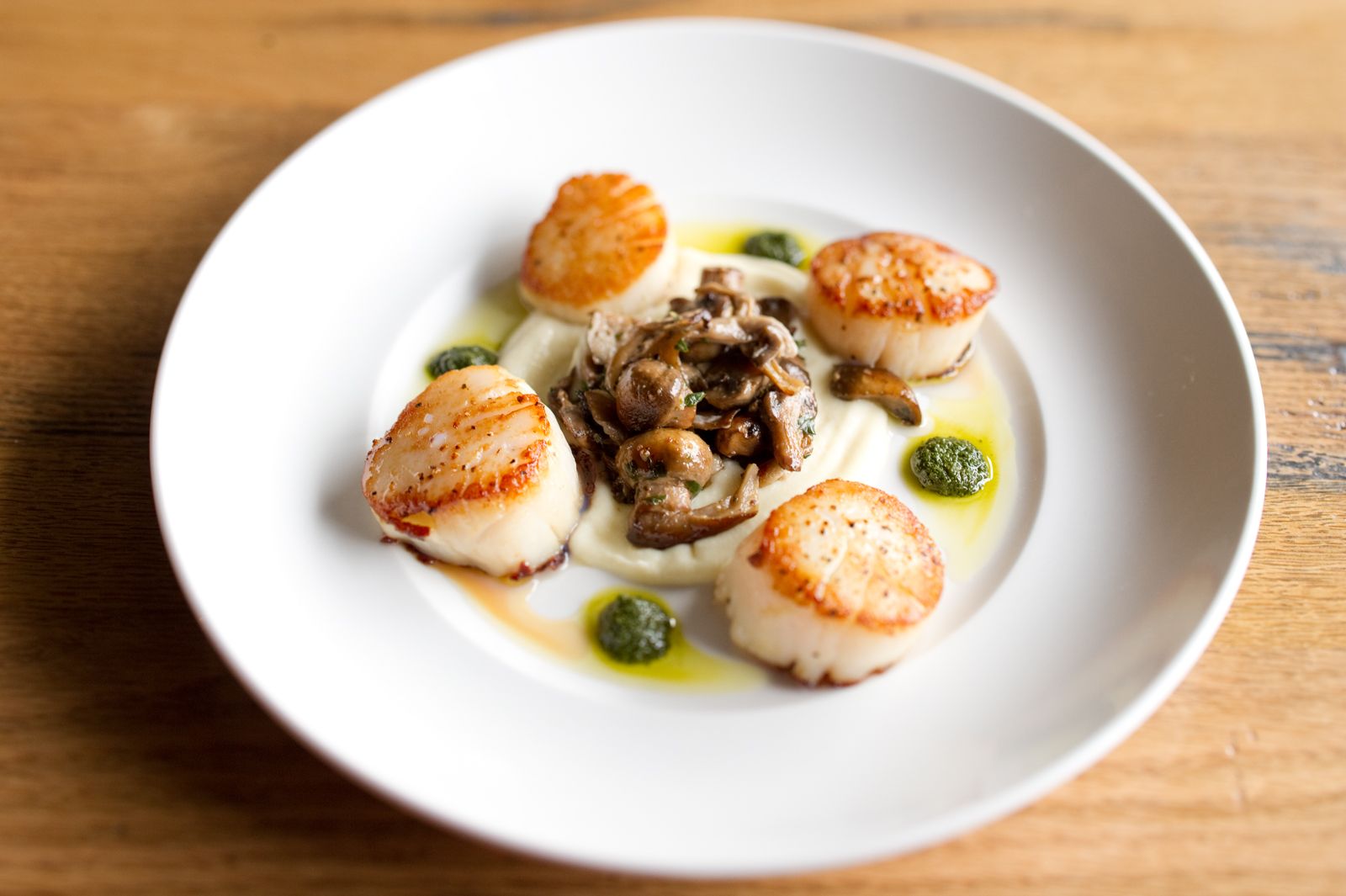 Photo credit: opentable