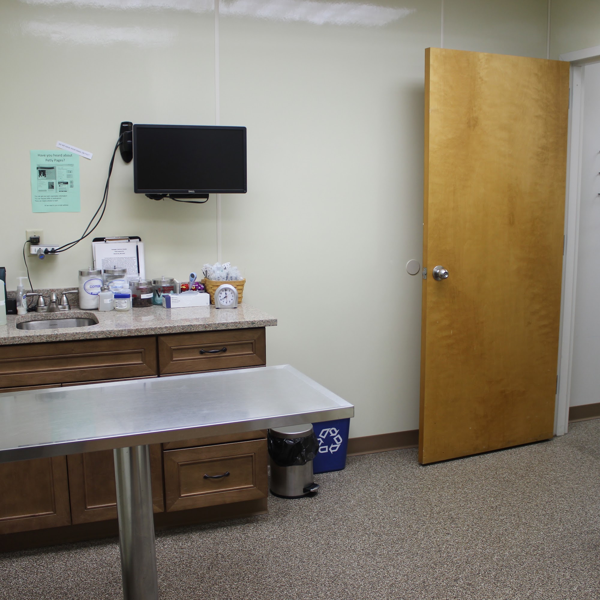 Dunloggin Veterinary Hospital Ellicott City