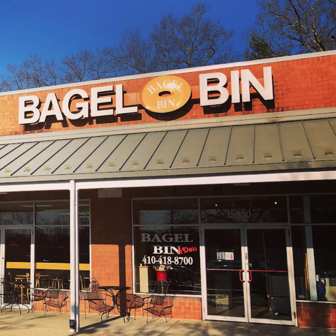 Bagel Bin Enchanted Forest Ellicott City