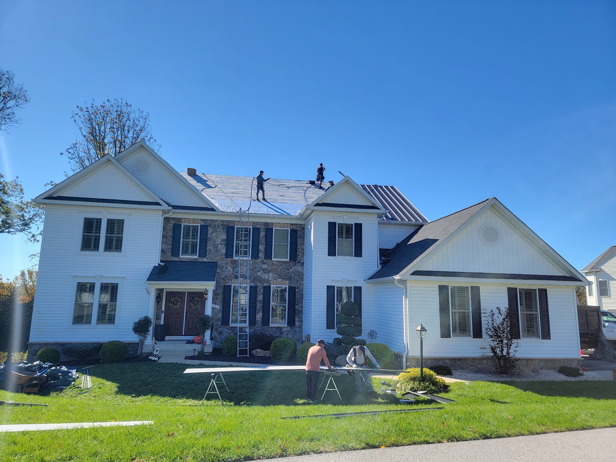 J Land Group • Contracting & Restoration