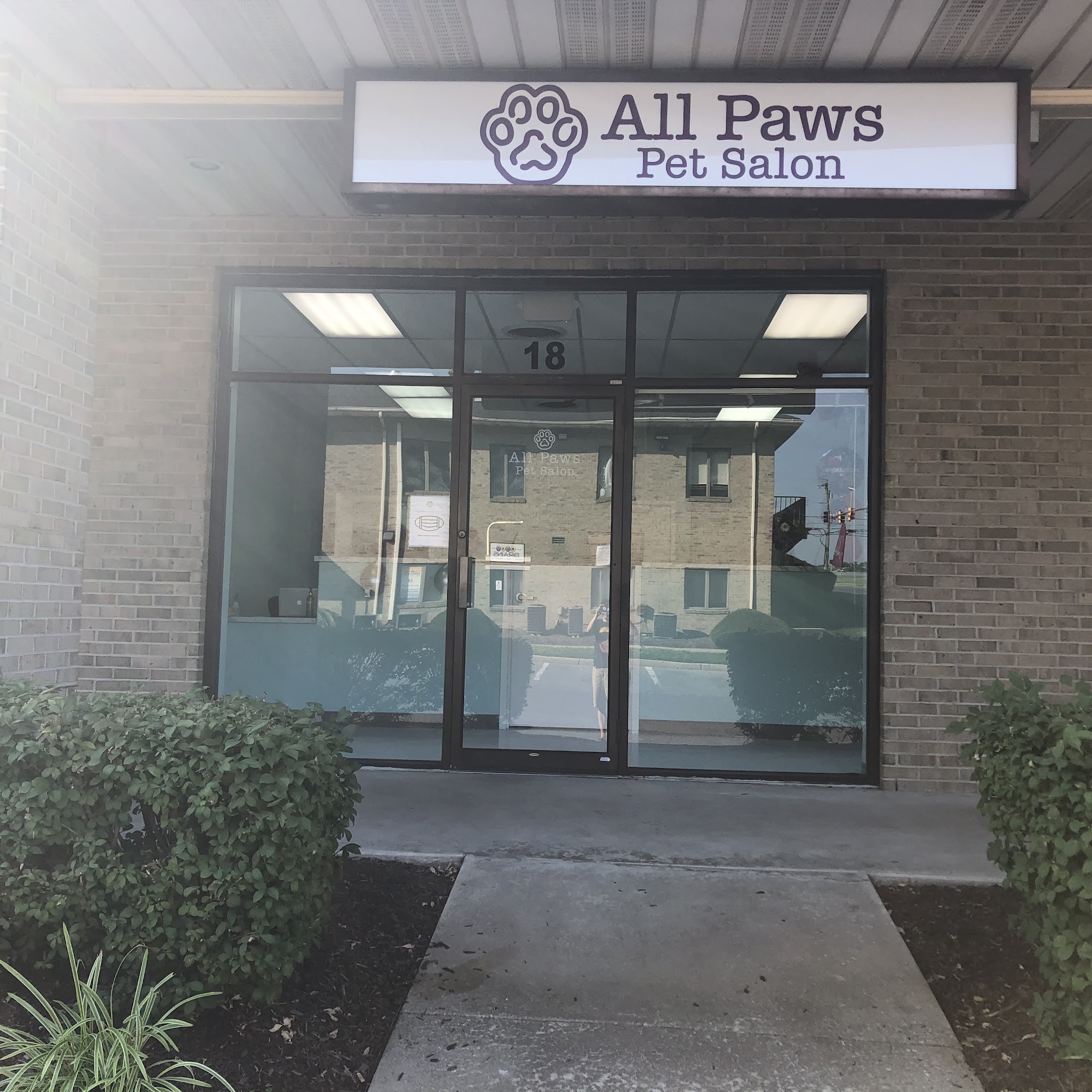 All Paws Pet Salon Ellicott City