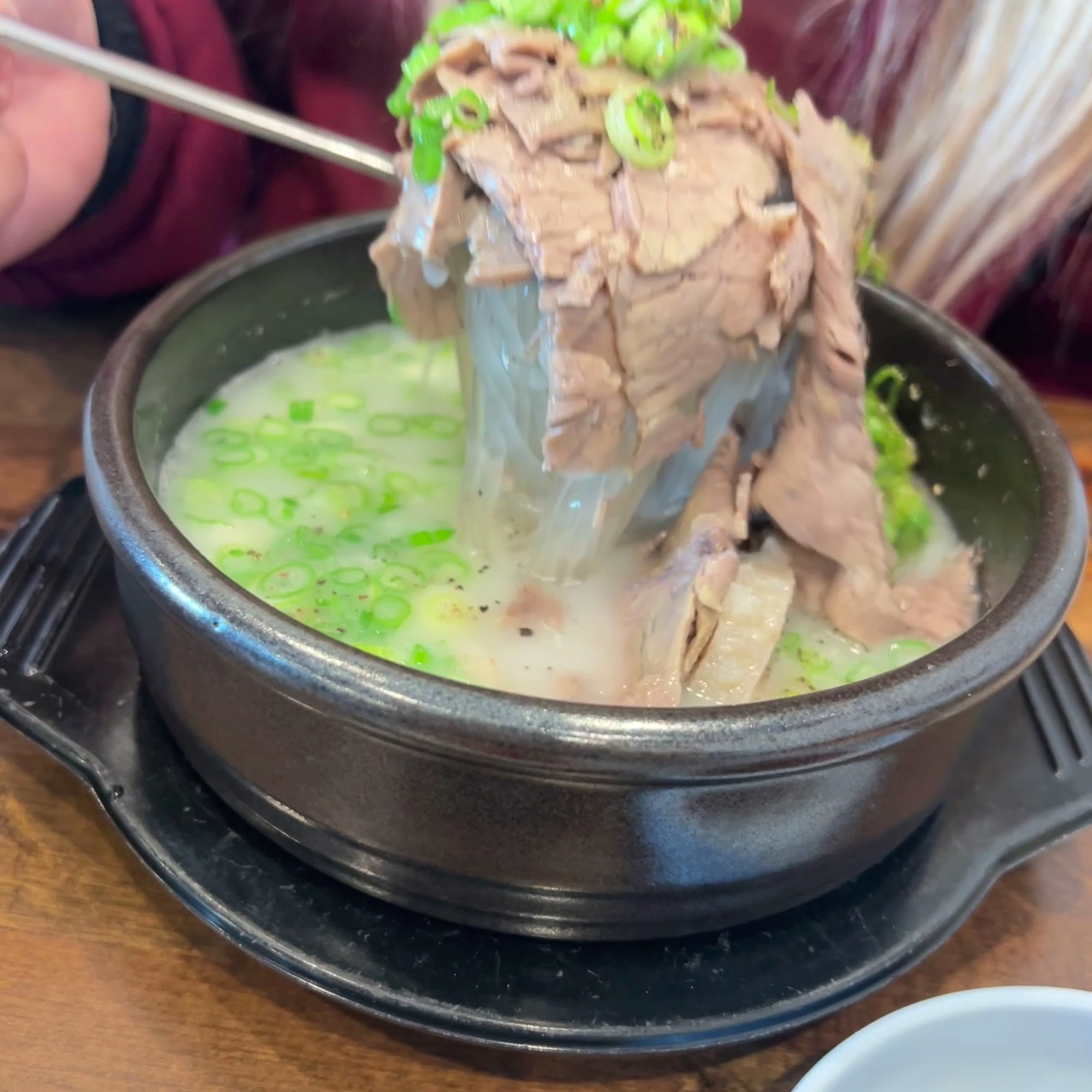 JangSu Seolleongtang Ellicott City