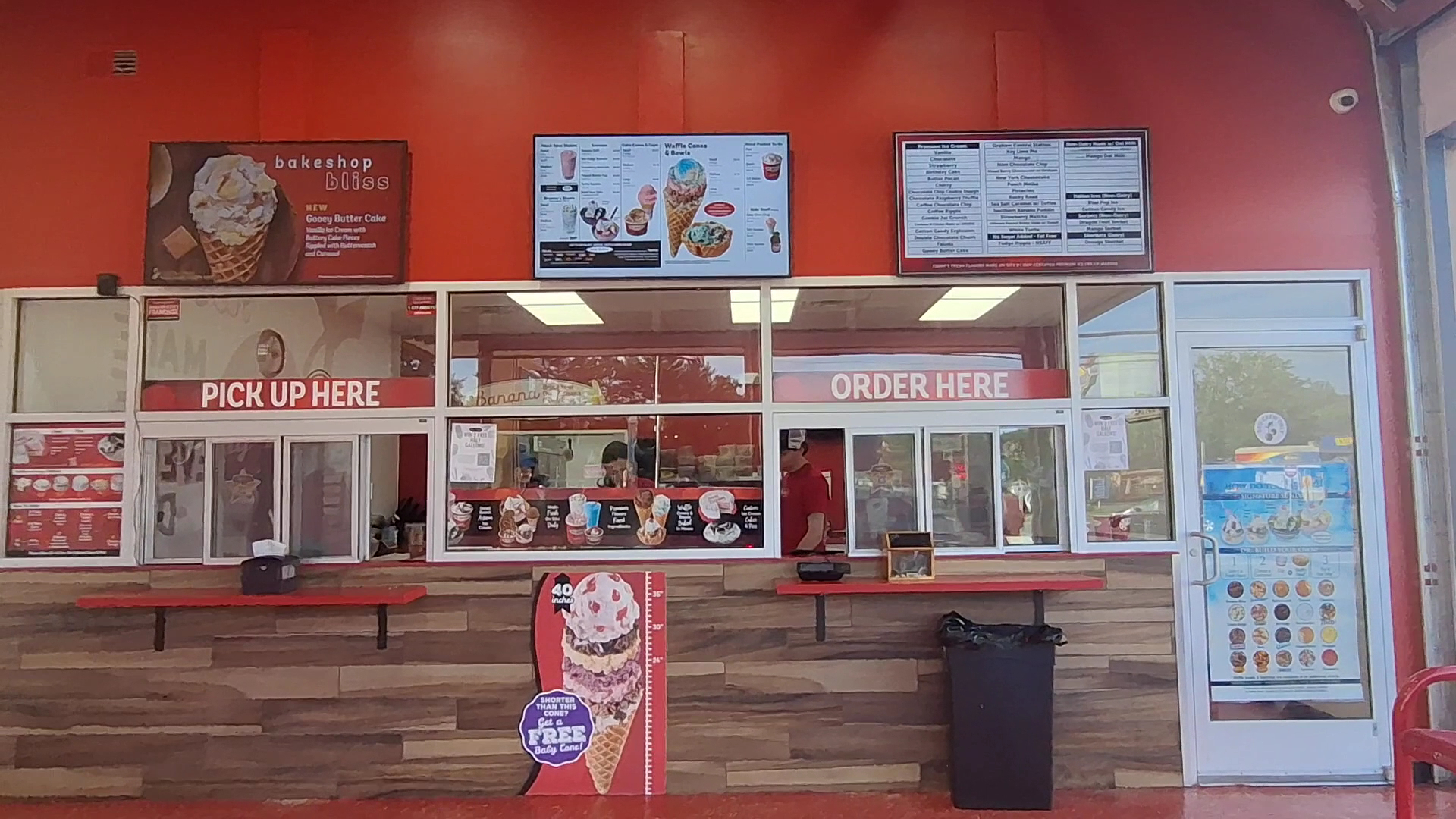 Bruster's Real Ice Cream