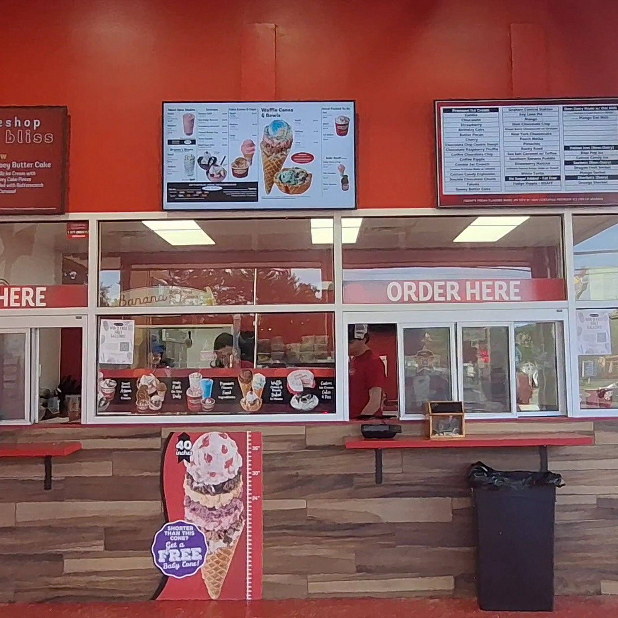 Bruster's Real Ice Cream Ellicott City