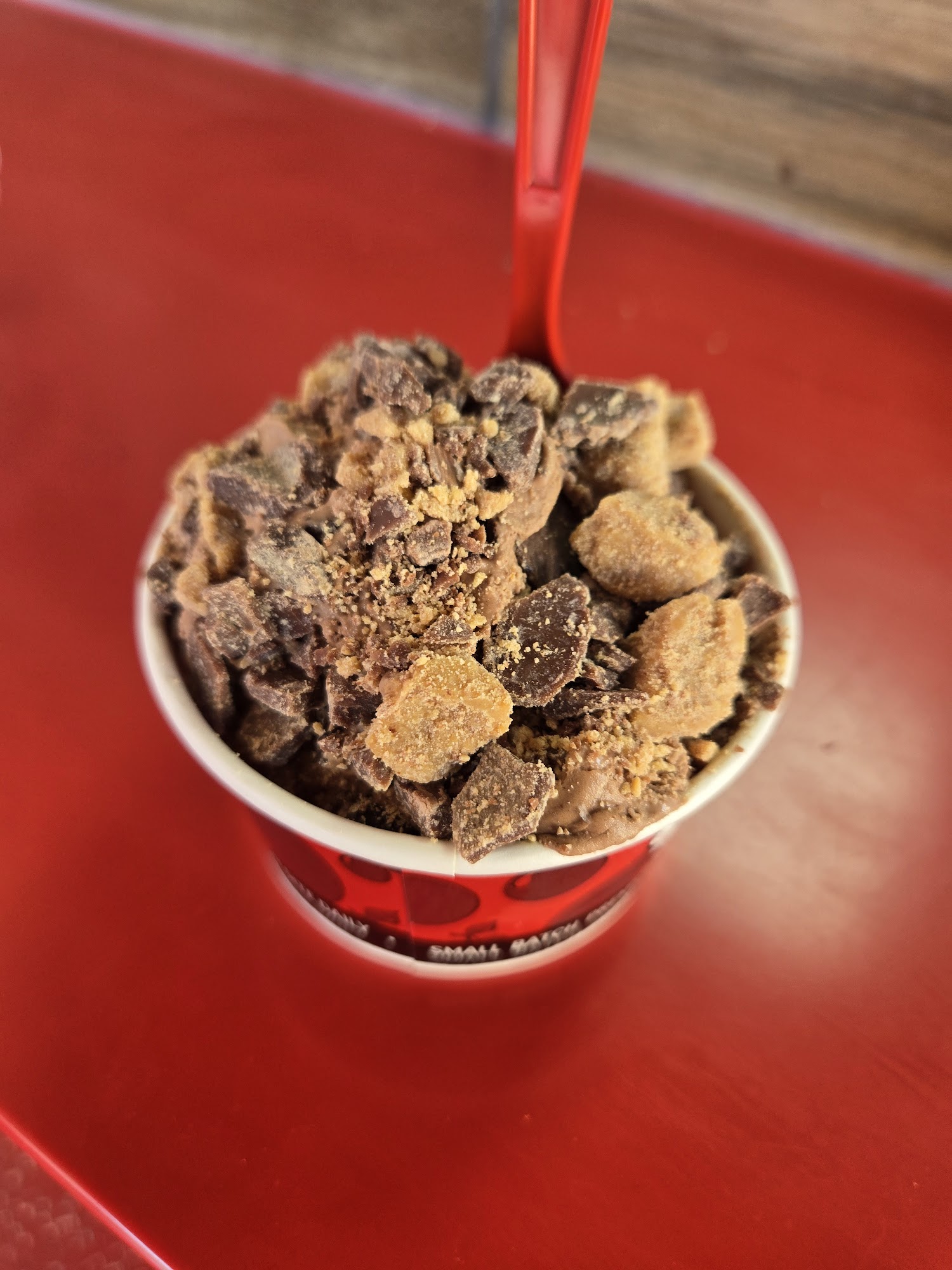 Bruster's Real Ice Cream