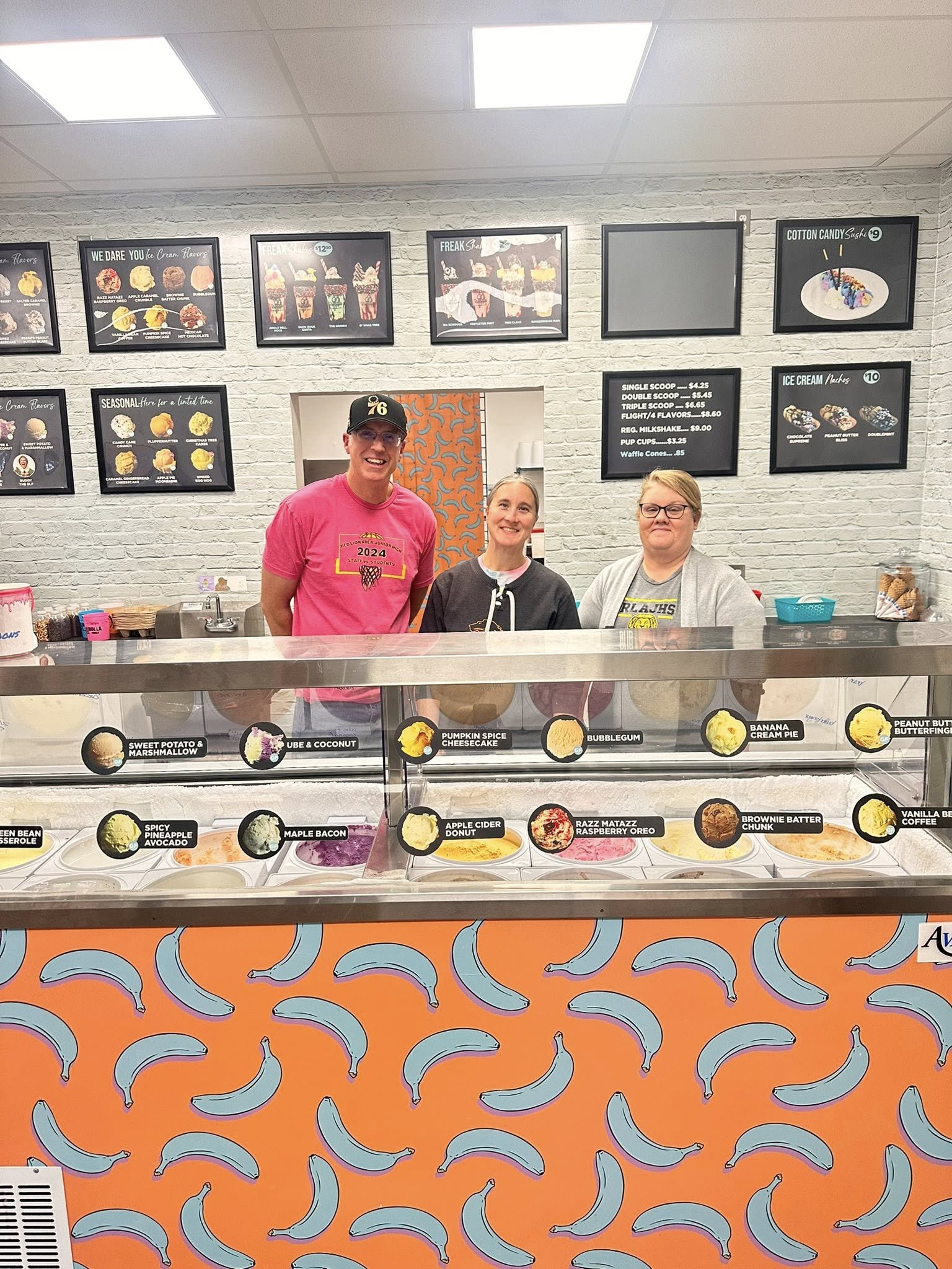 Ripleigh's Creamery Emmitsburg