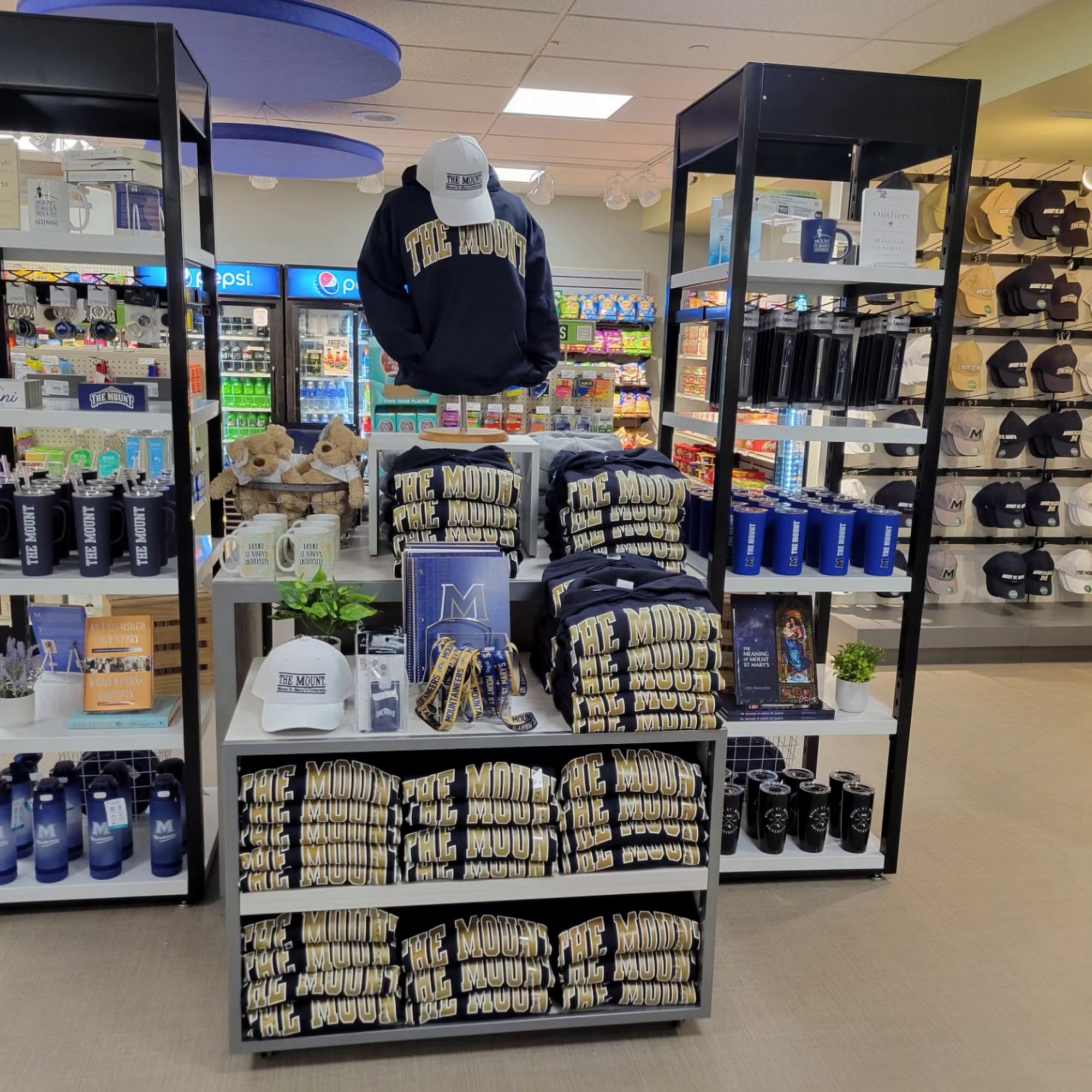 Mount St Marys University Bookstore Emmitsburg
