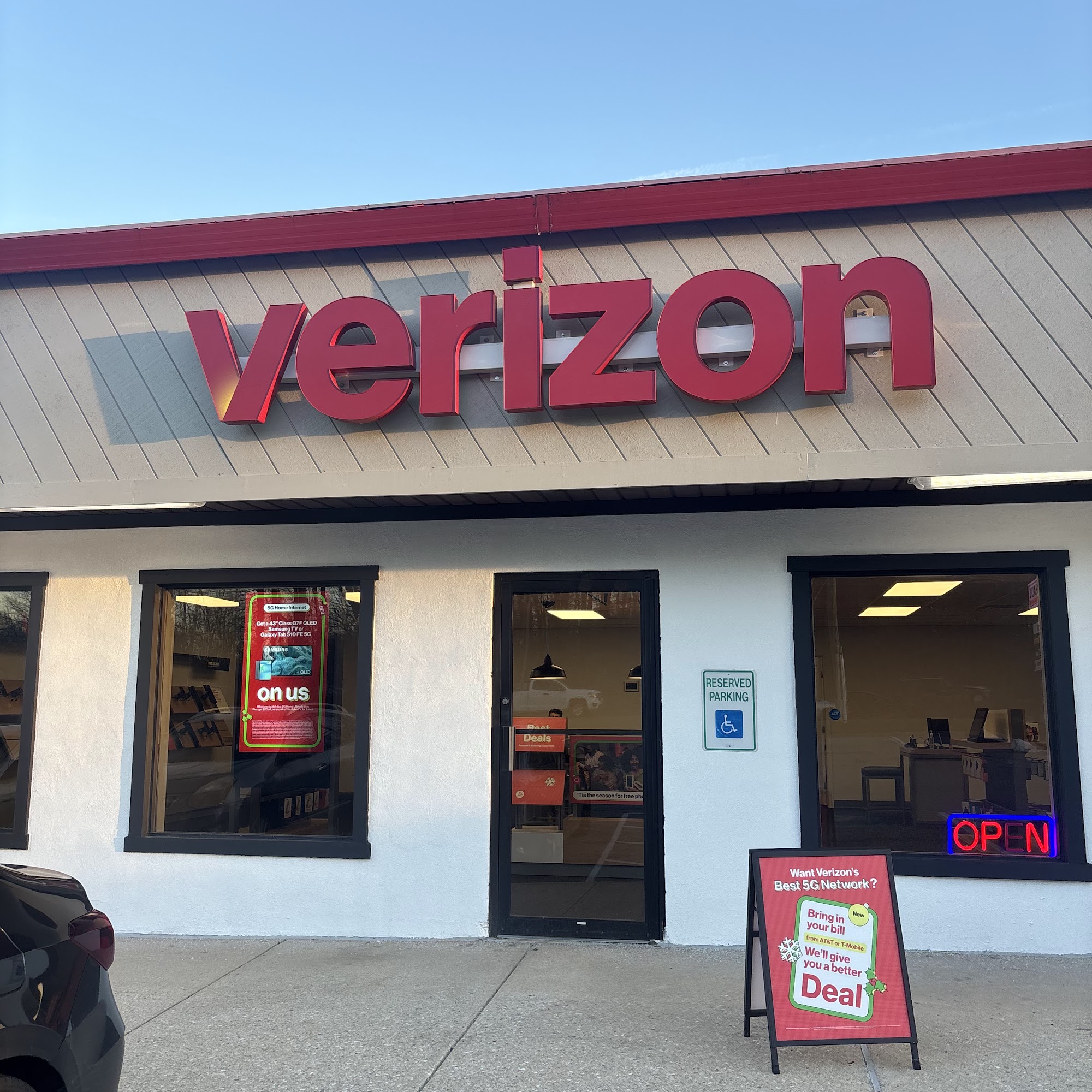 Verizon Fallston