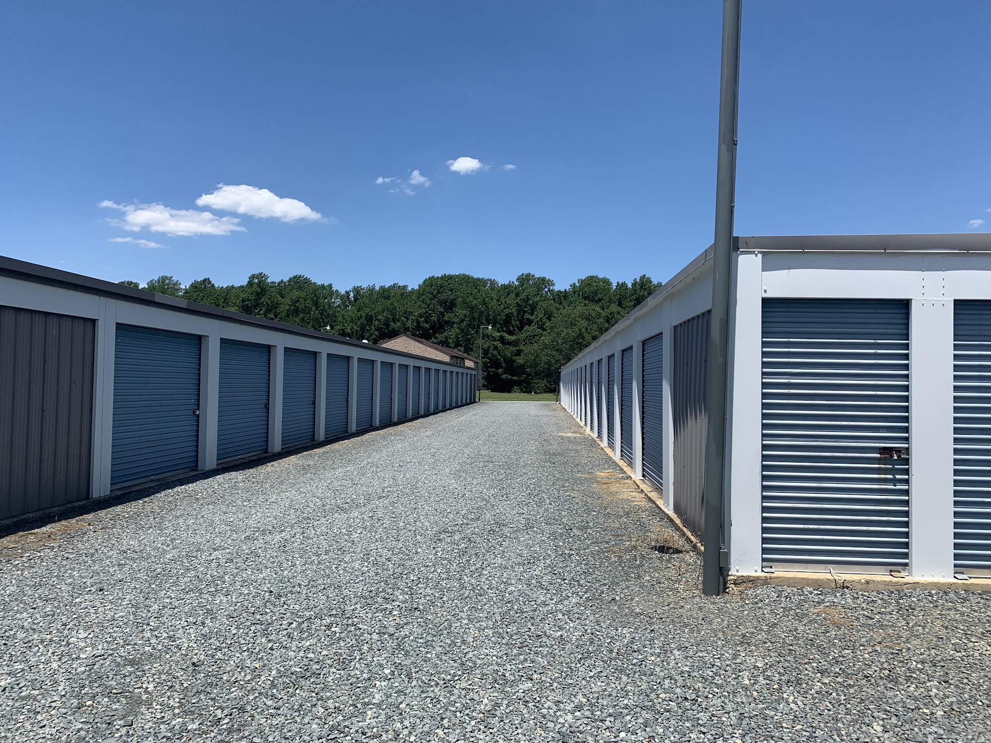 A A Self Storage Federalsburg