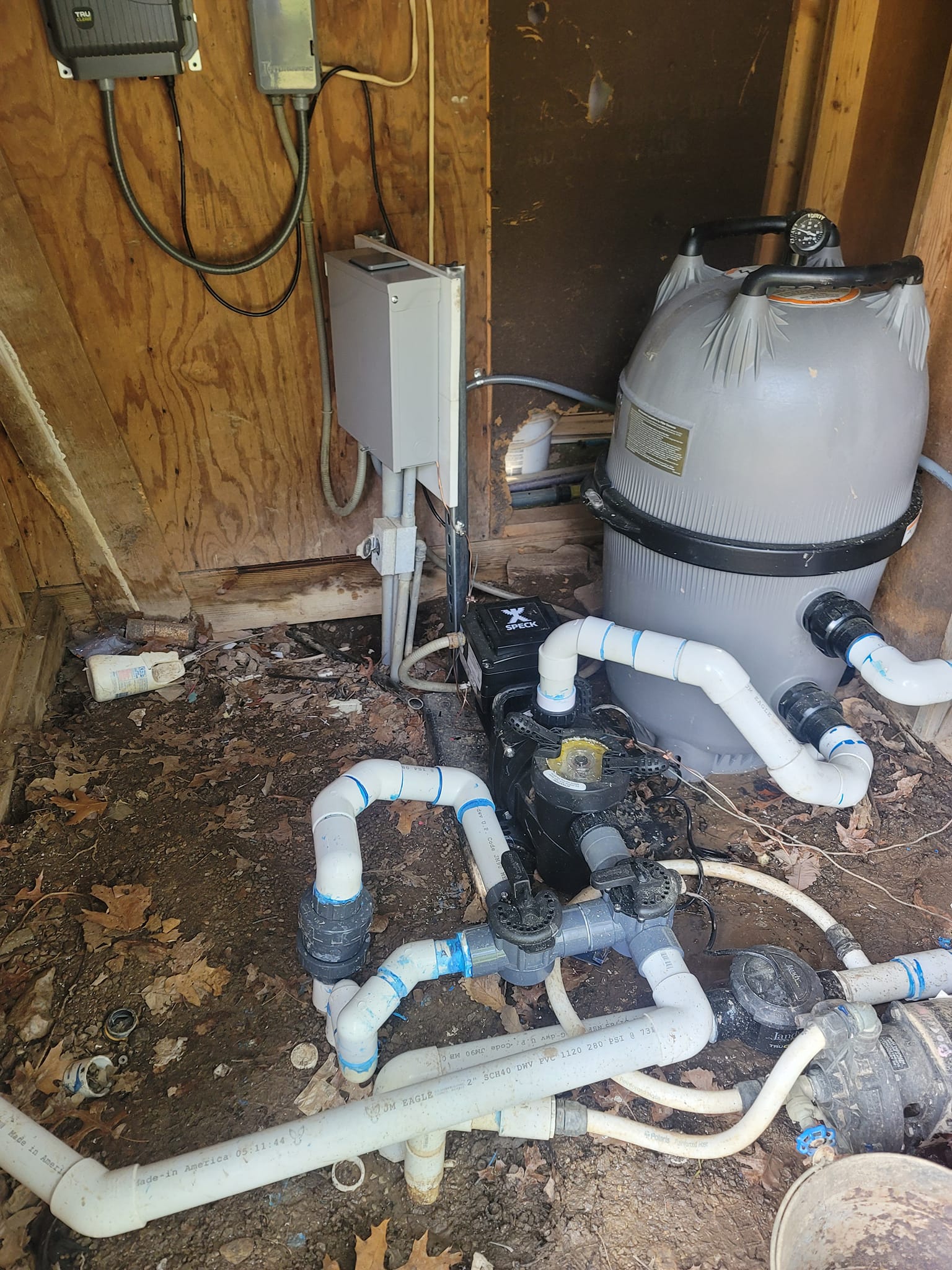 George A Klinger Jr Inc