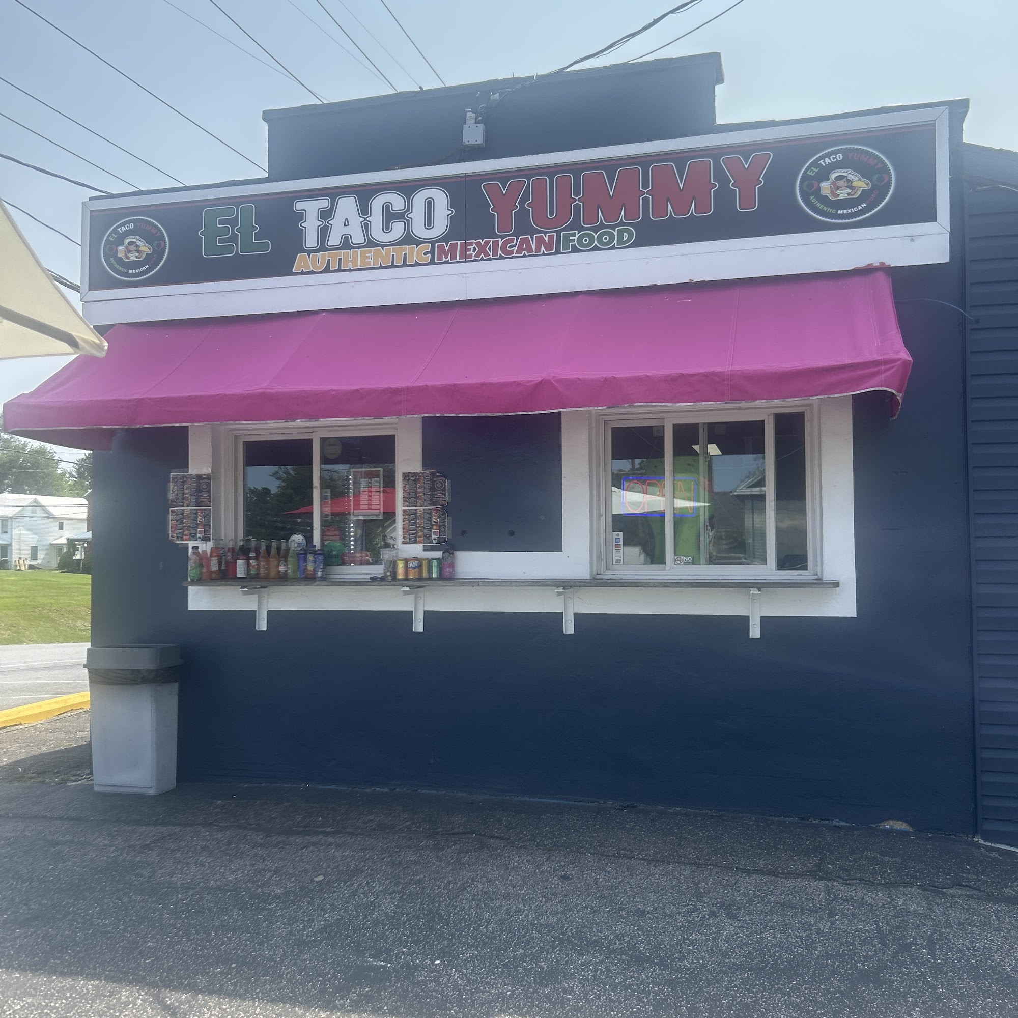 El Taco Yummy