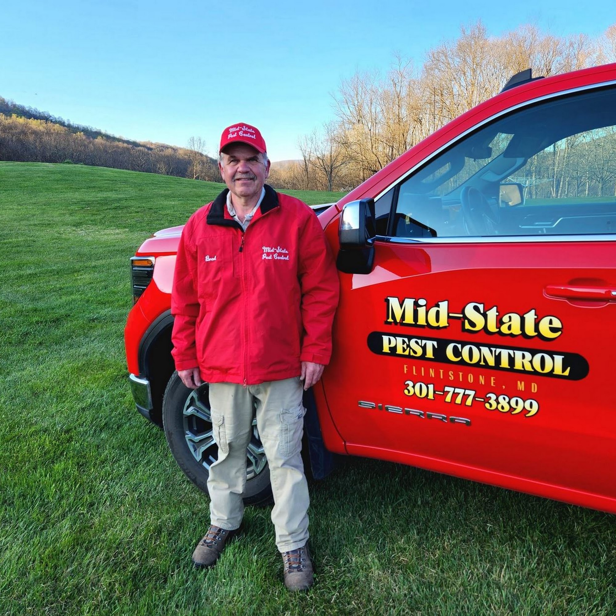 Mid-State Pest Control