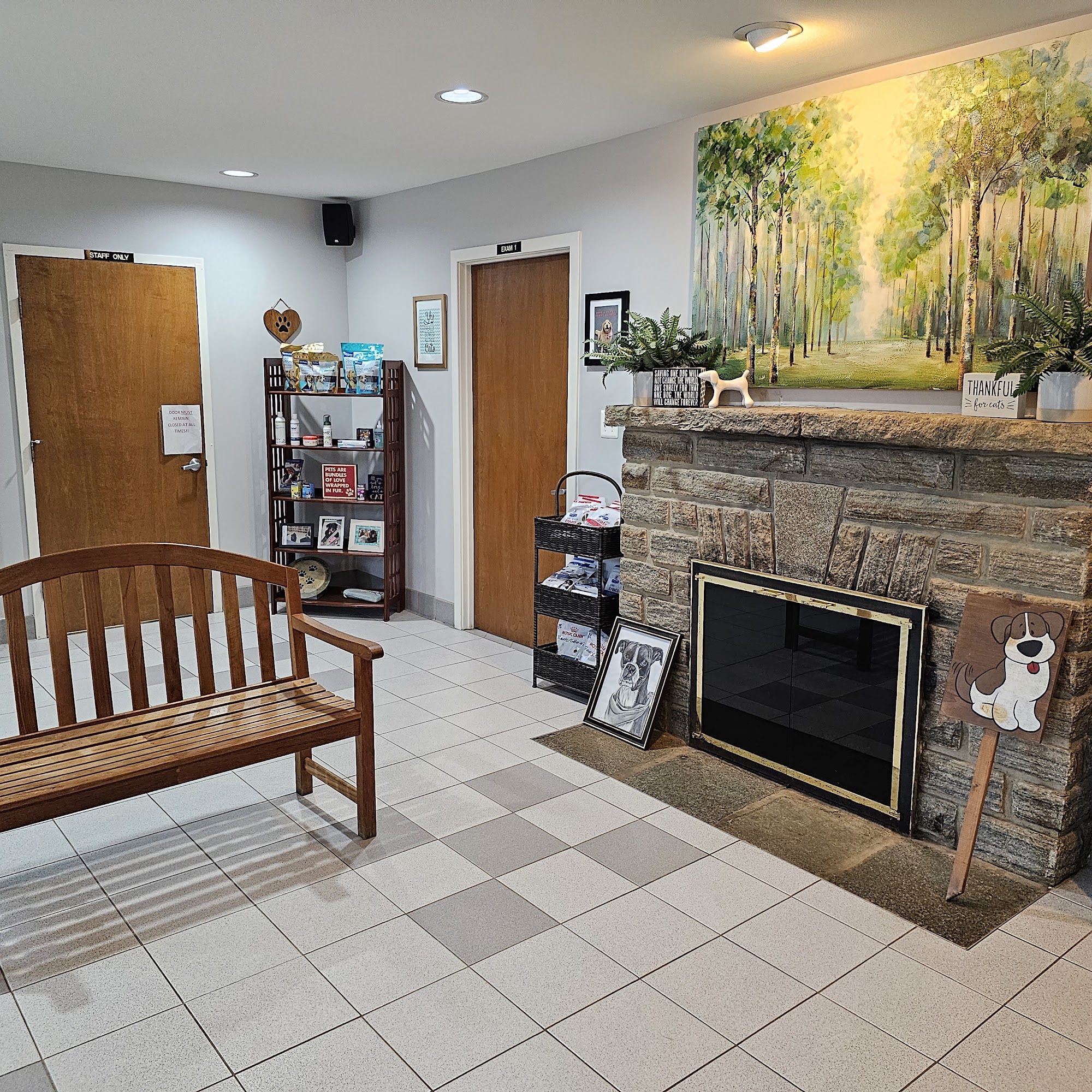 Rock Spring Veterinary Clinic Forest Hill