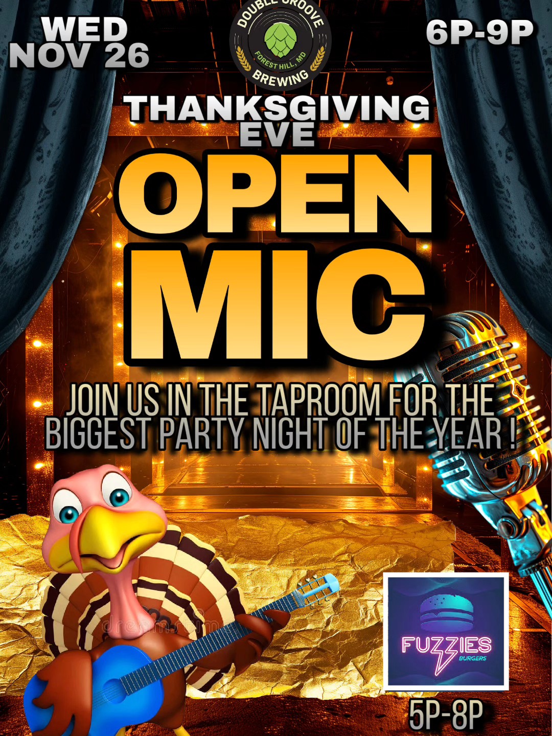 Double Groove Brewing Company Forest Hill