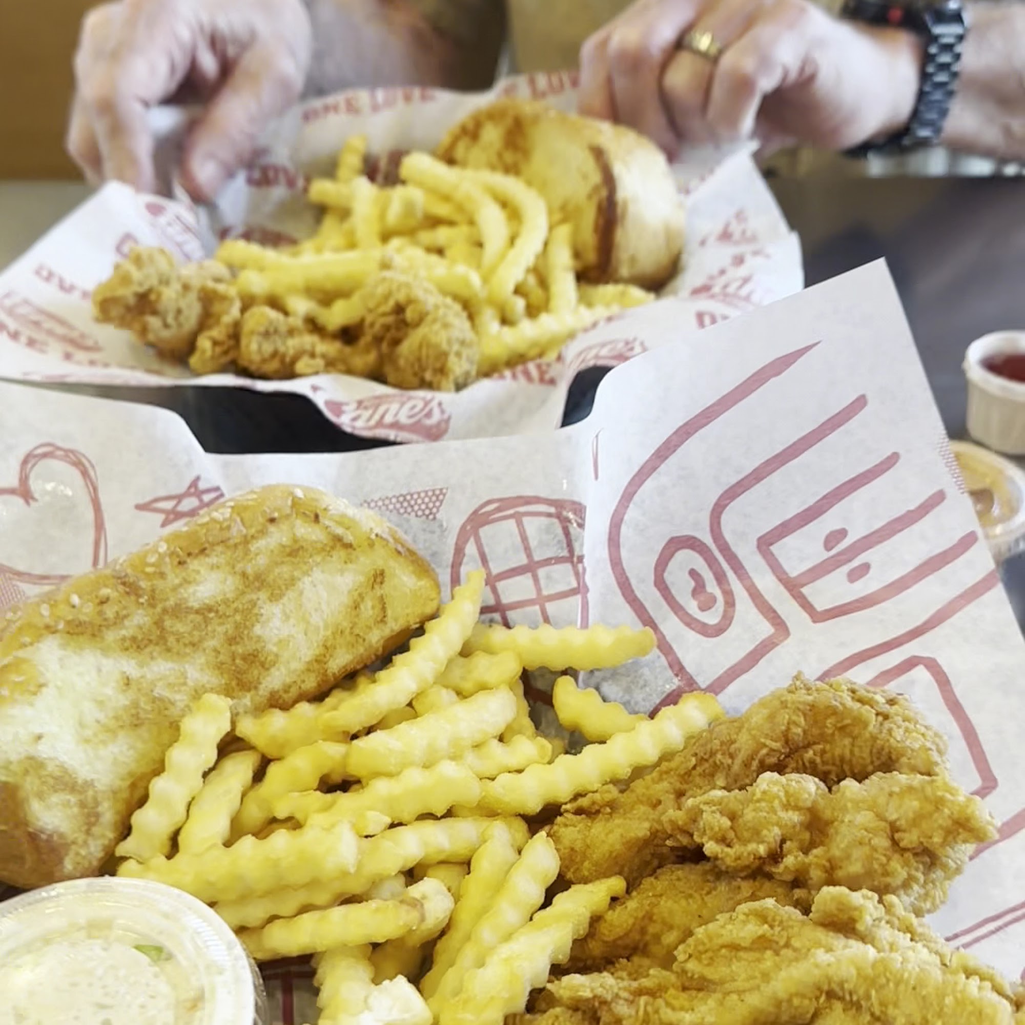 Raising Cane's Chicken Fingers Forestville