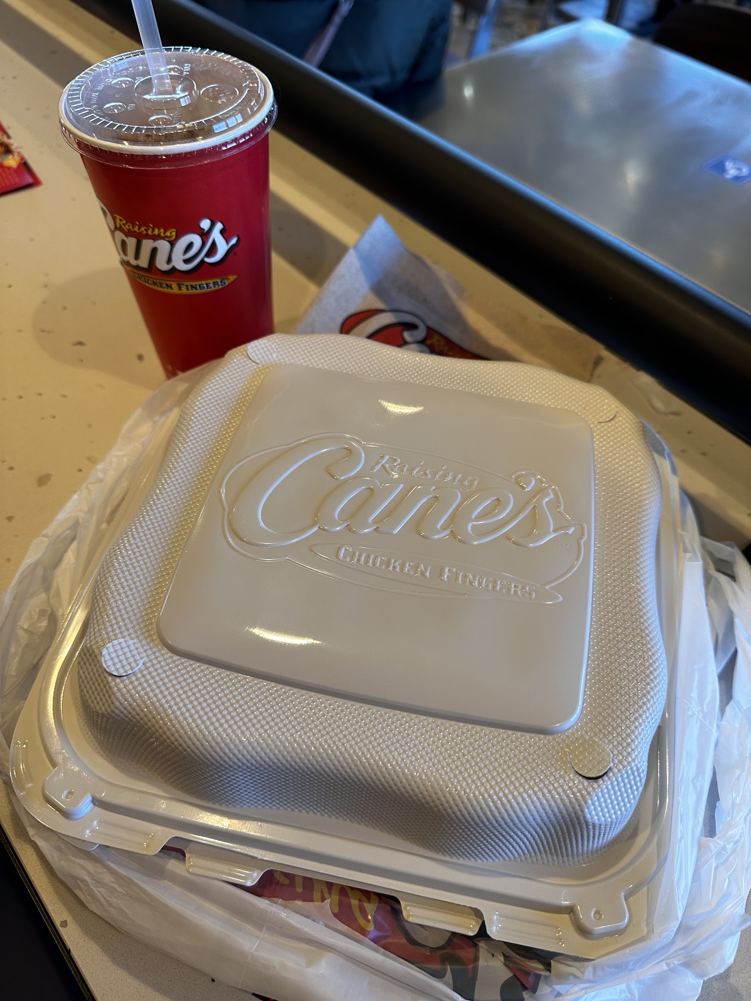Raising Cane's Chicken Fingers Forestville