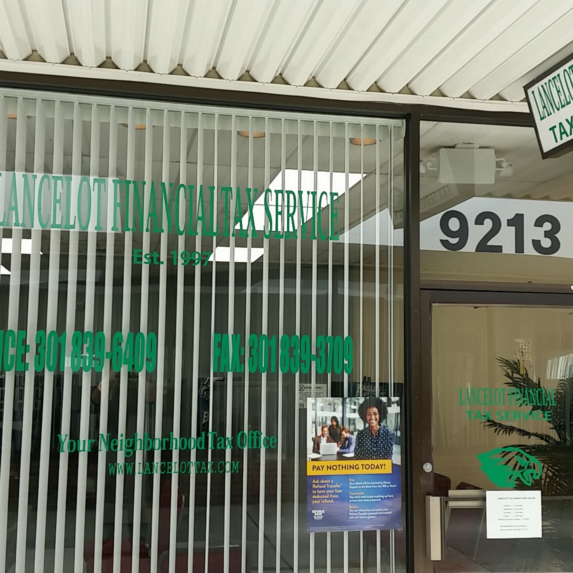 Lancelot Tax Services