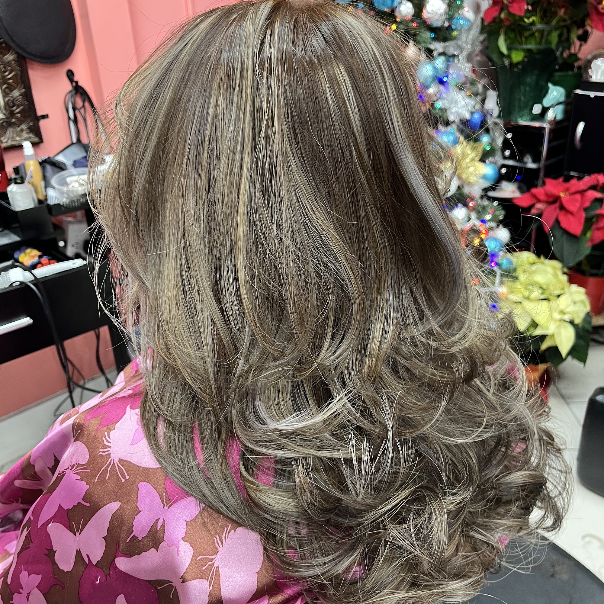 Nueva imagen salón latino