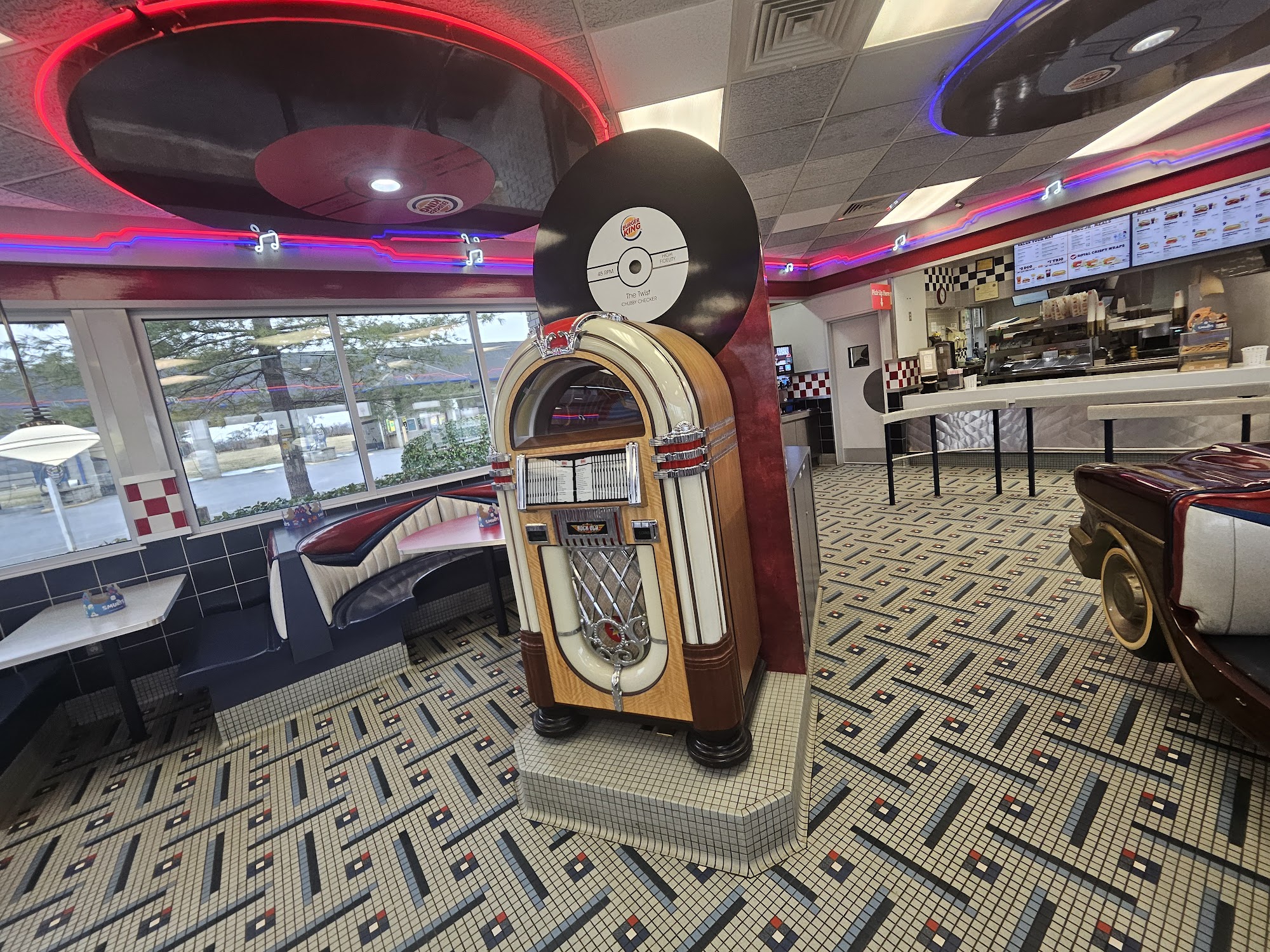 Burger King
