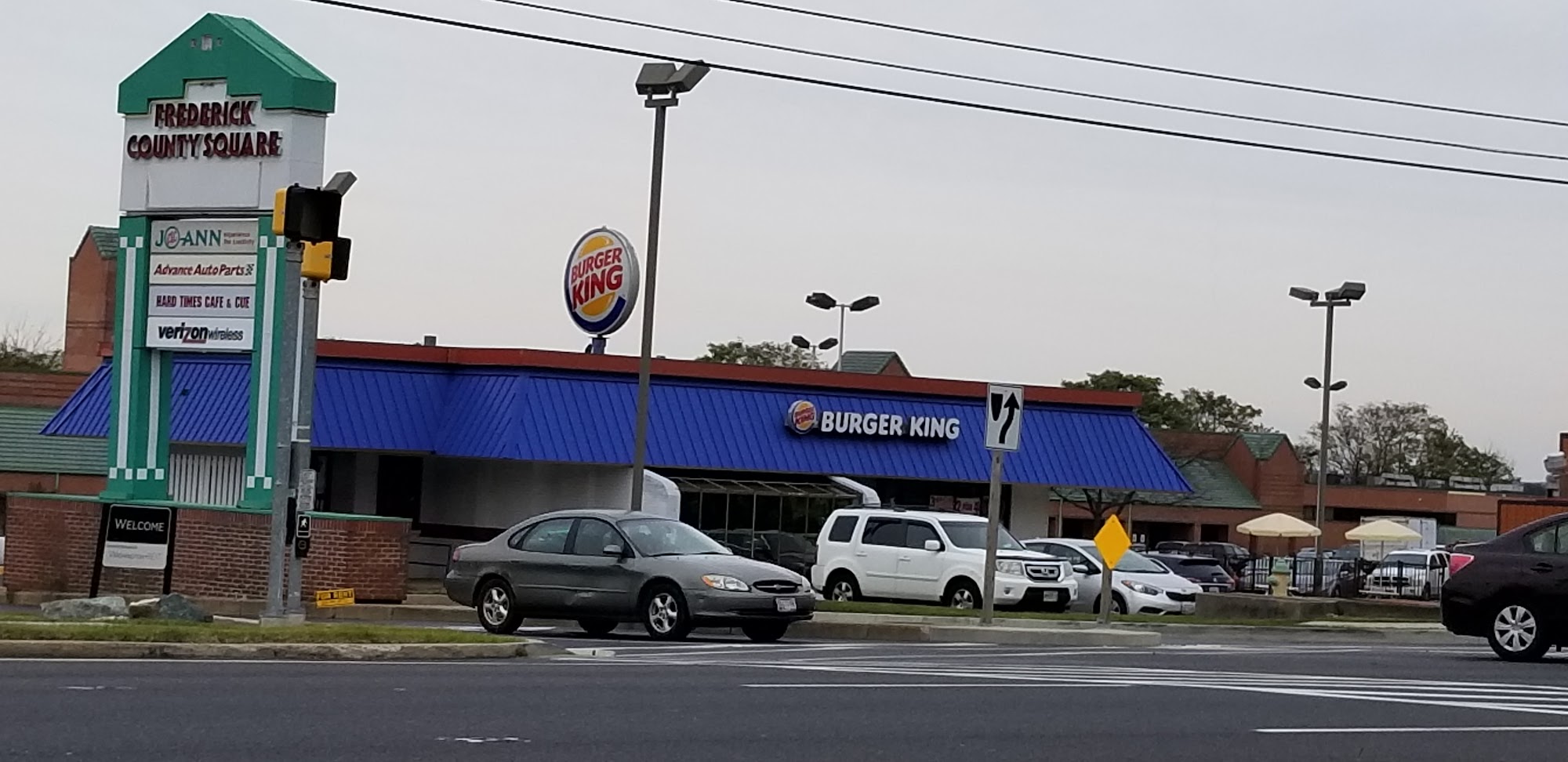 Burger King