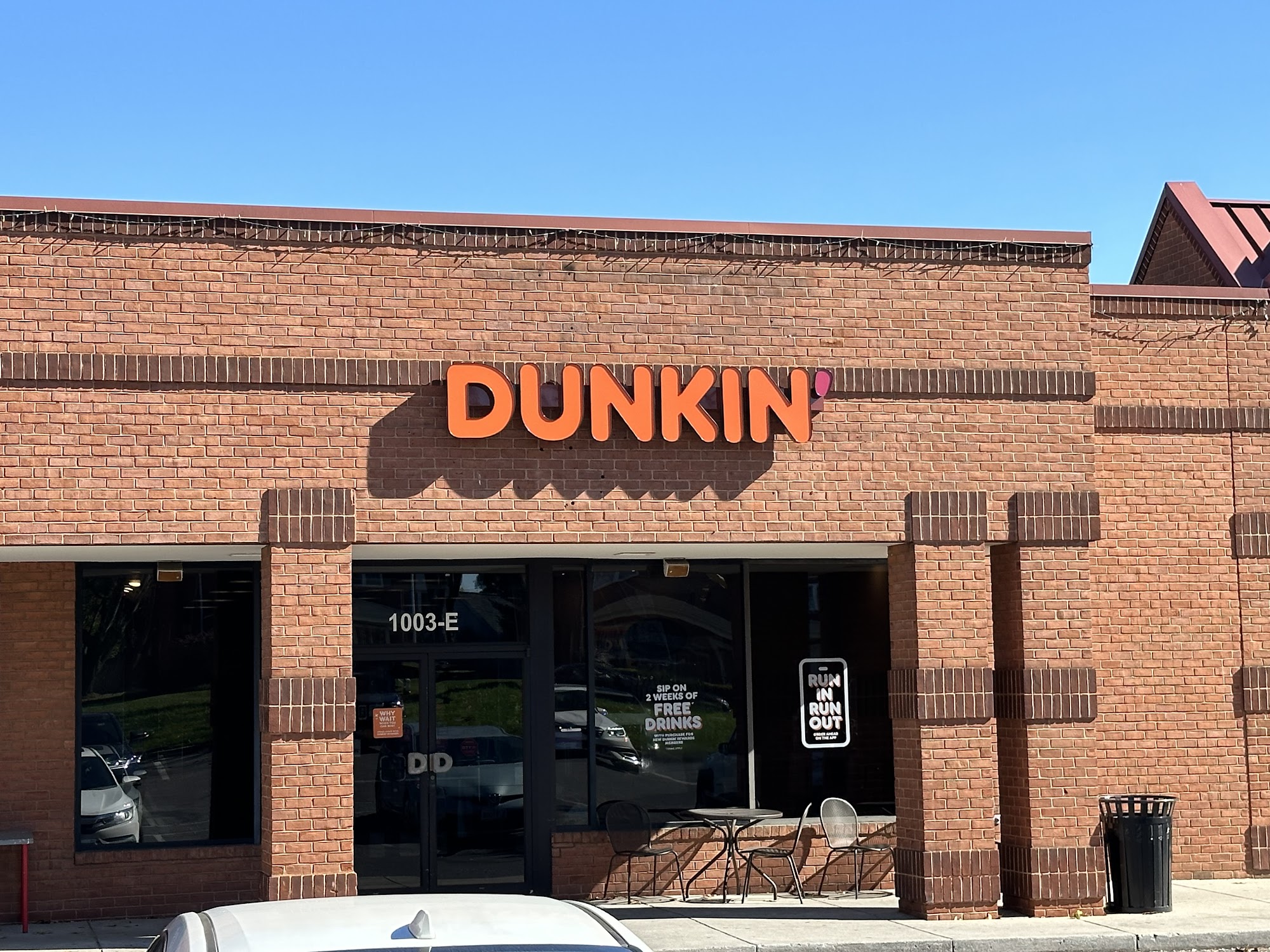 Dunkin'