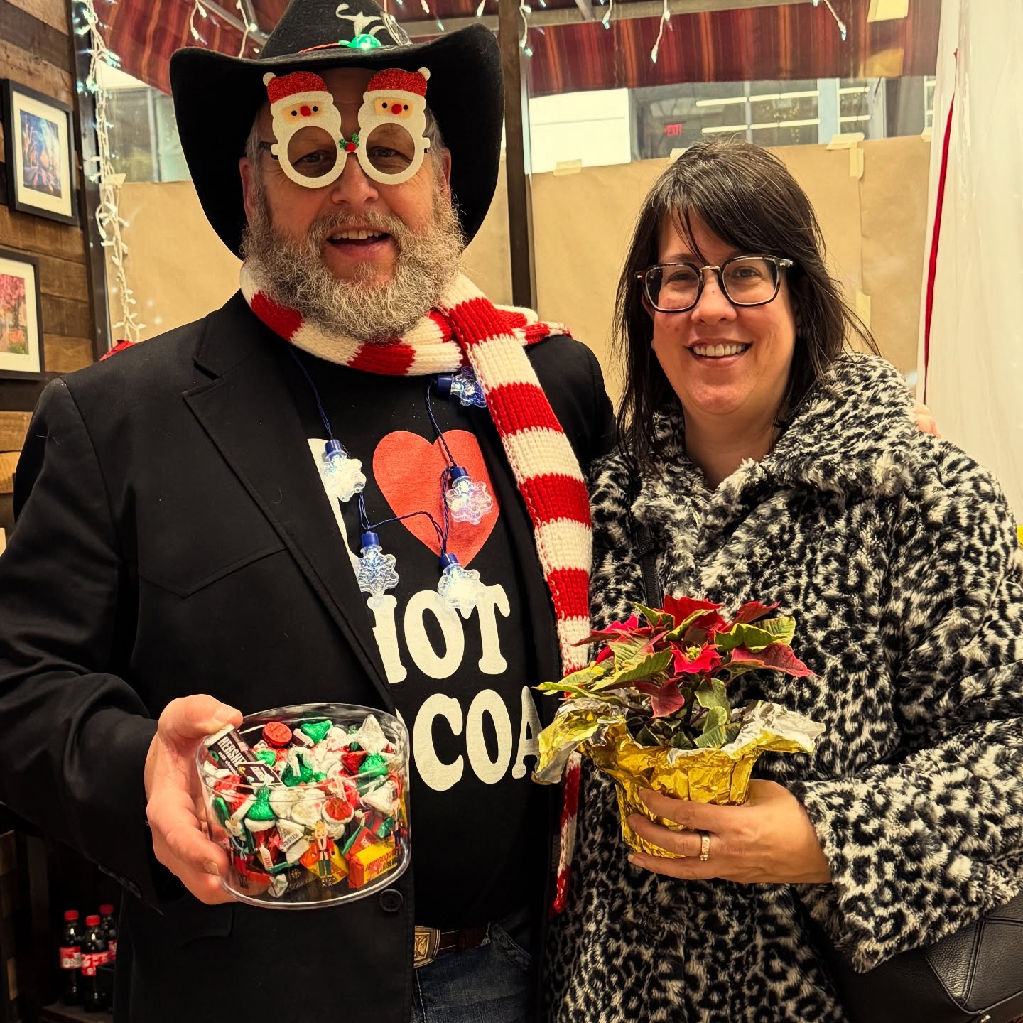 The Perfect Blend Cafe Frederick